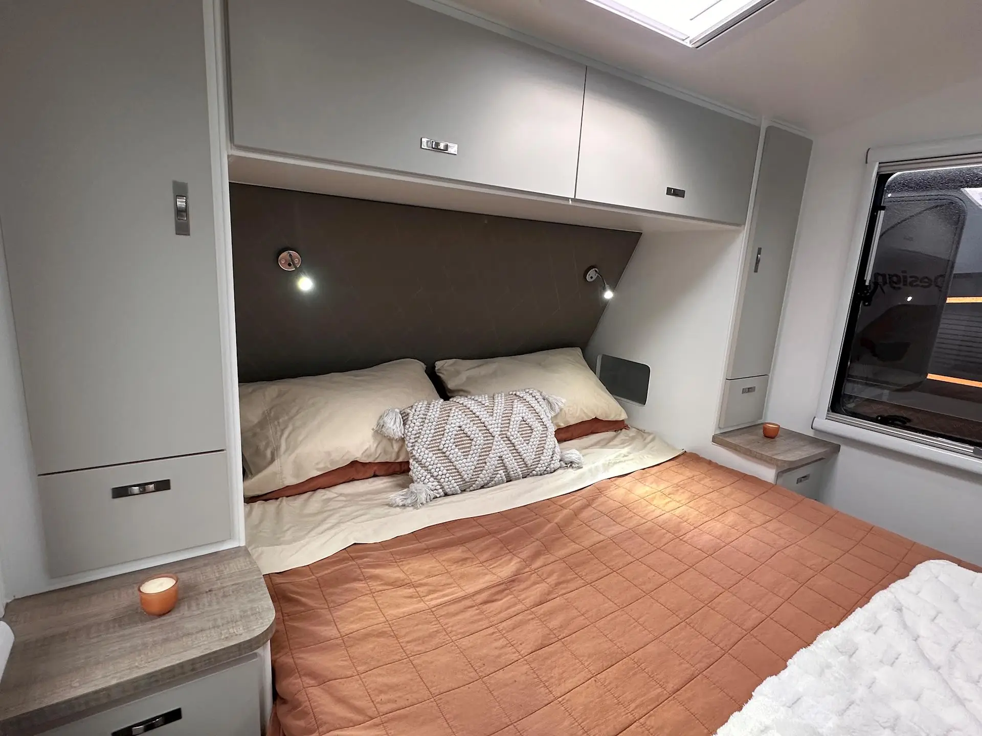 NEW 2026 DESIGN RV 210RD CRX CLUB