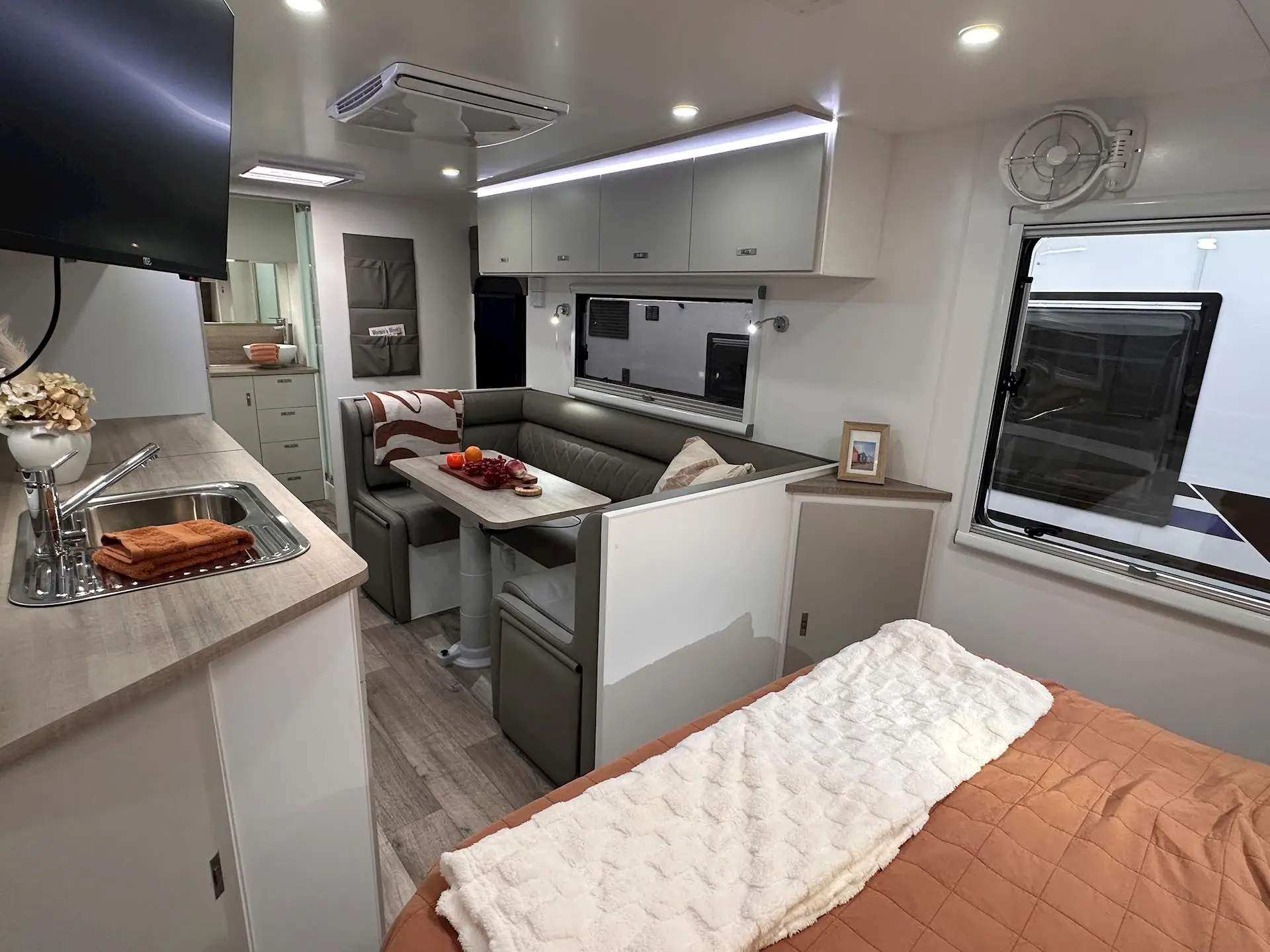 NEW 2026 DESIGN RV 210RD CRX CLUB