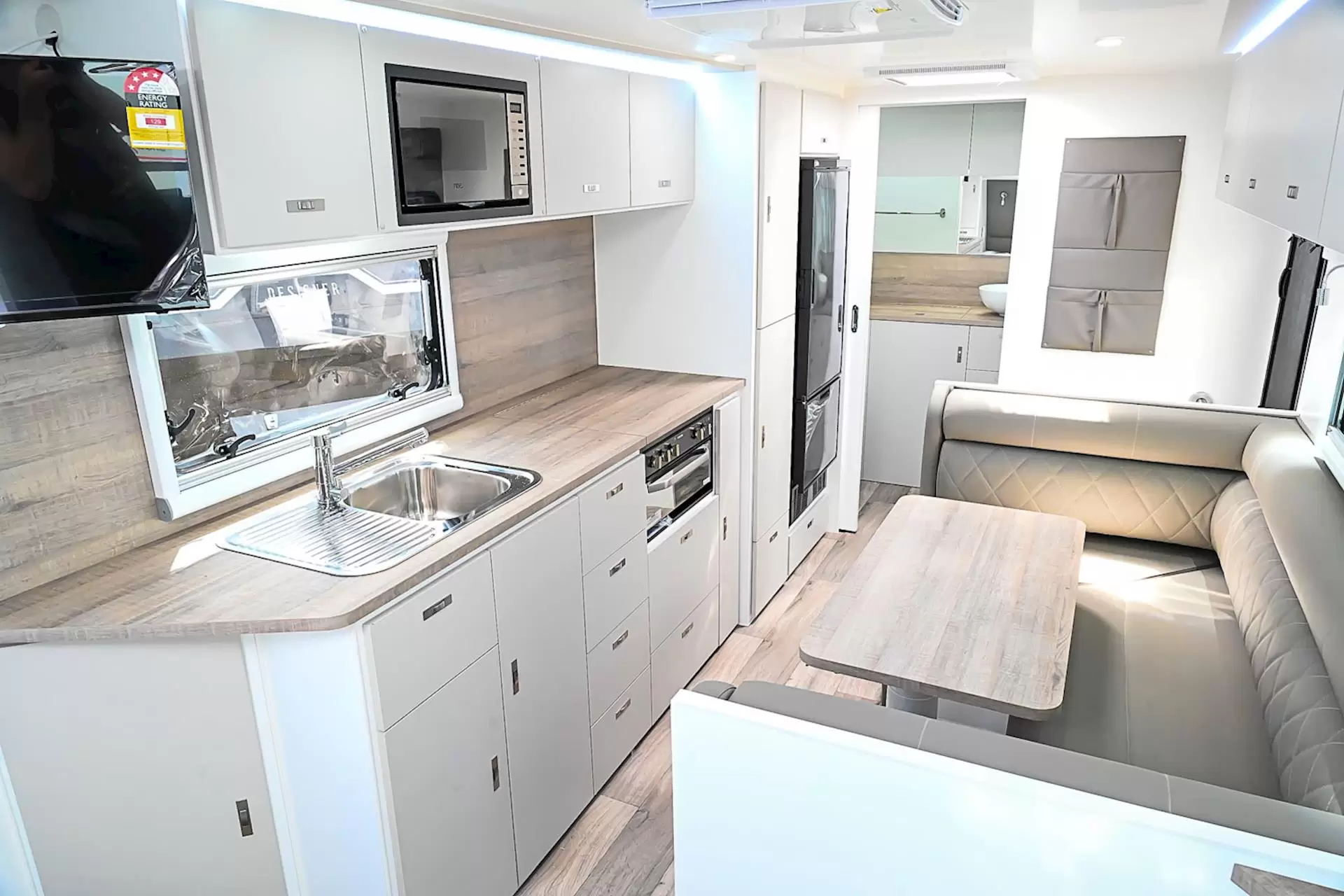 NEW 2026 DESIGN RV 210RD CRX CLUB