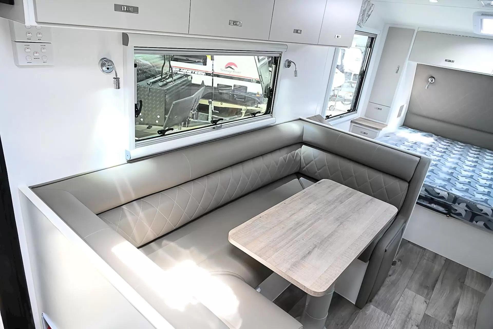 NEW 2026 DESIGN RV 210RD CRX CLUB