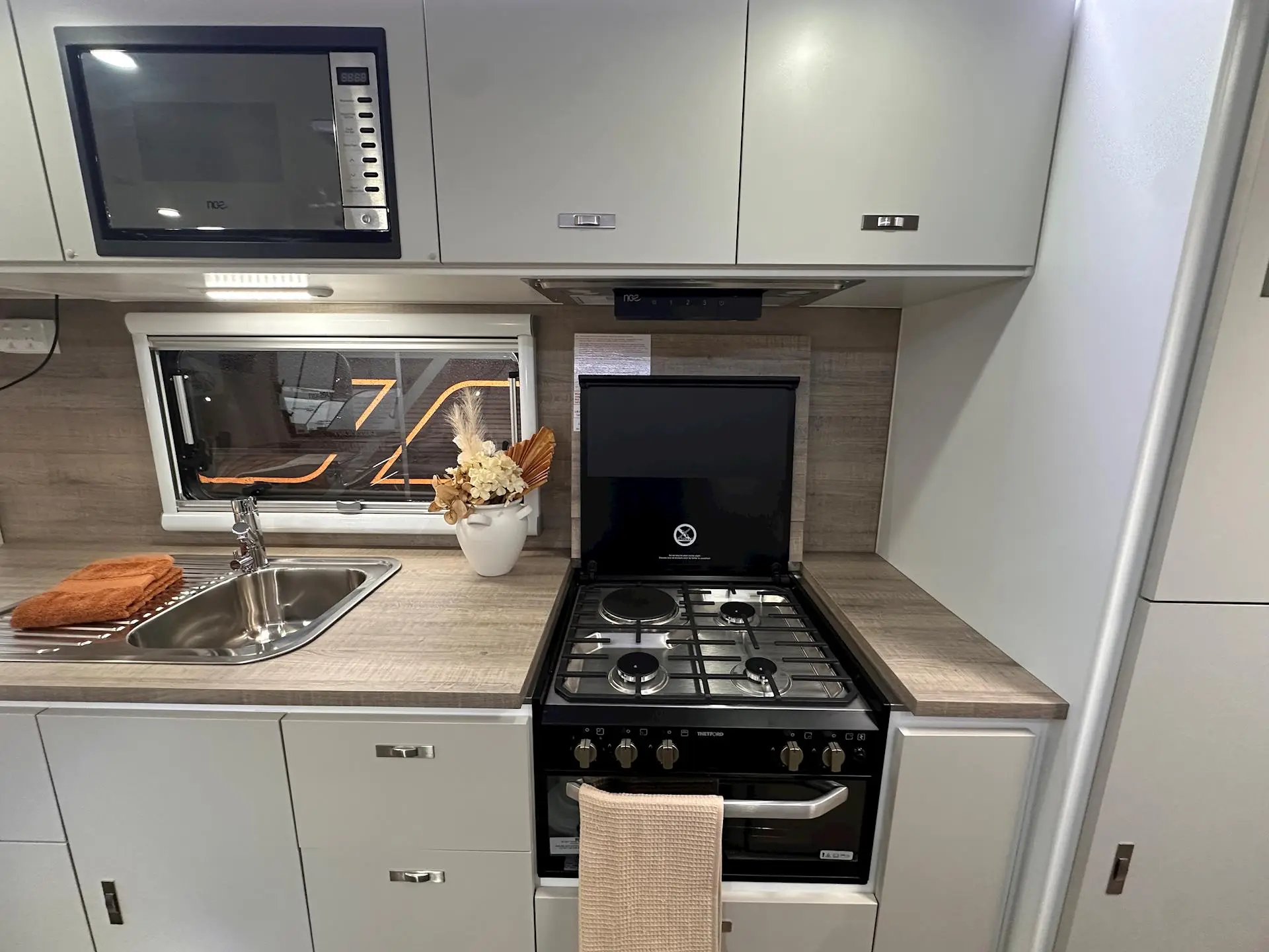 NEW 2026 DESIGN RV 210RD CRX CLUB