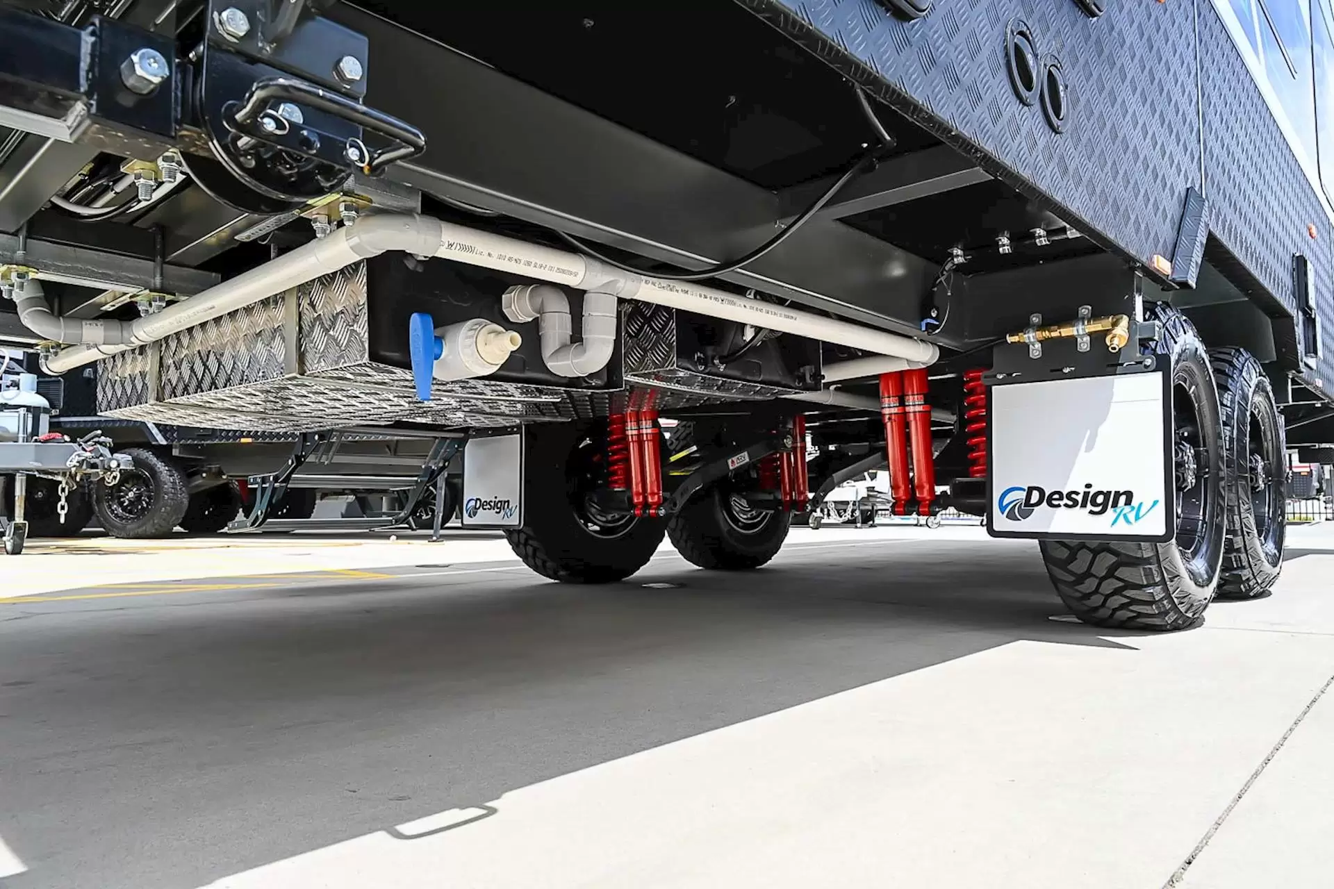 NEW 2026 DESIGN RV 210RD CRX CLUB