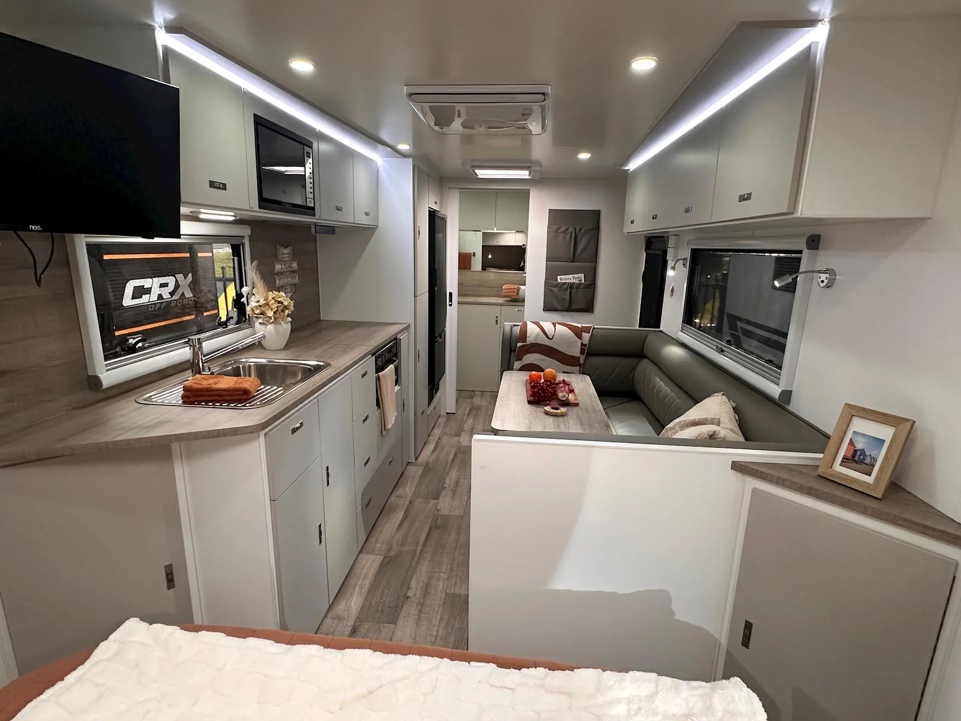 NEW 2026 DESIGN RV 210RD CRX CLUB