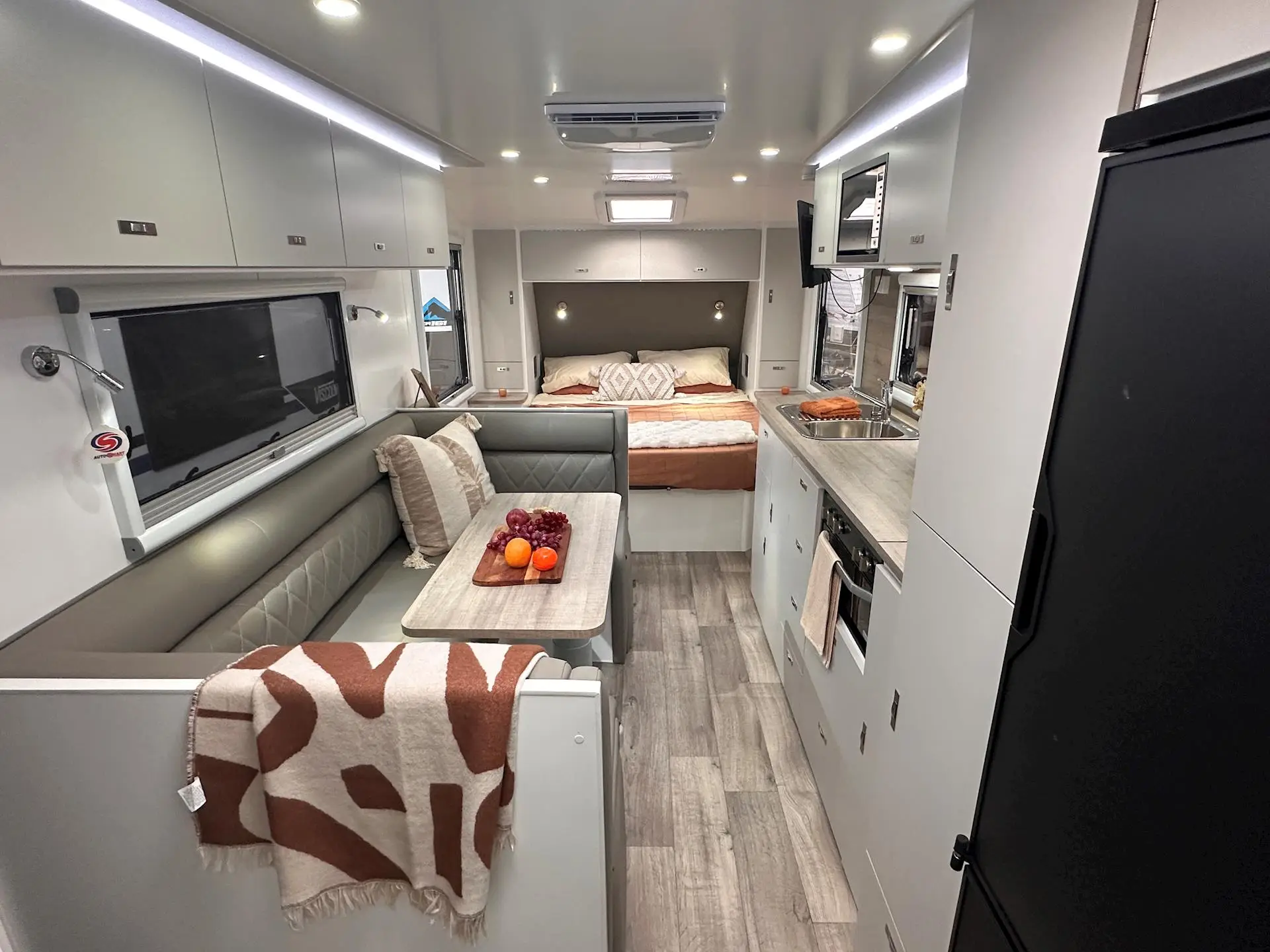 NEW 2026 DESIGN RV 210RD CRX CLUB