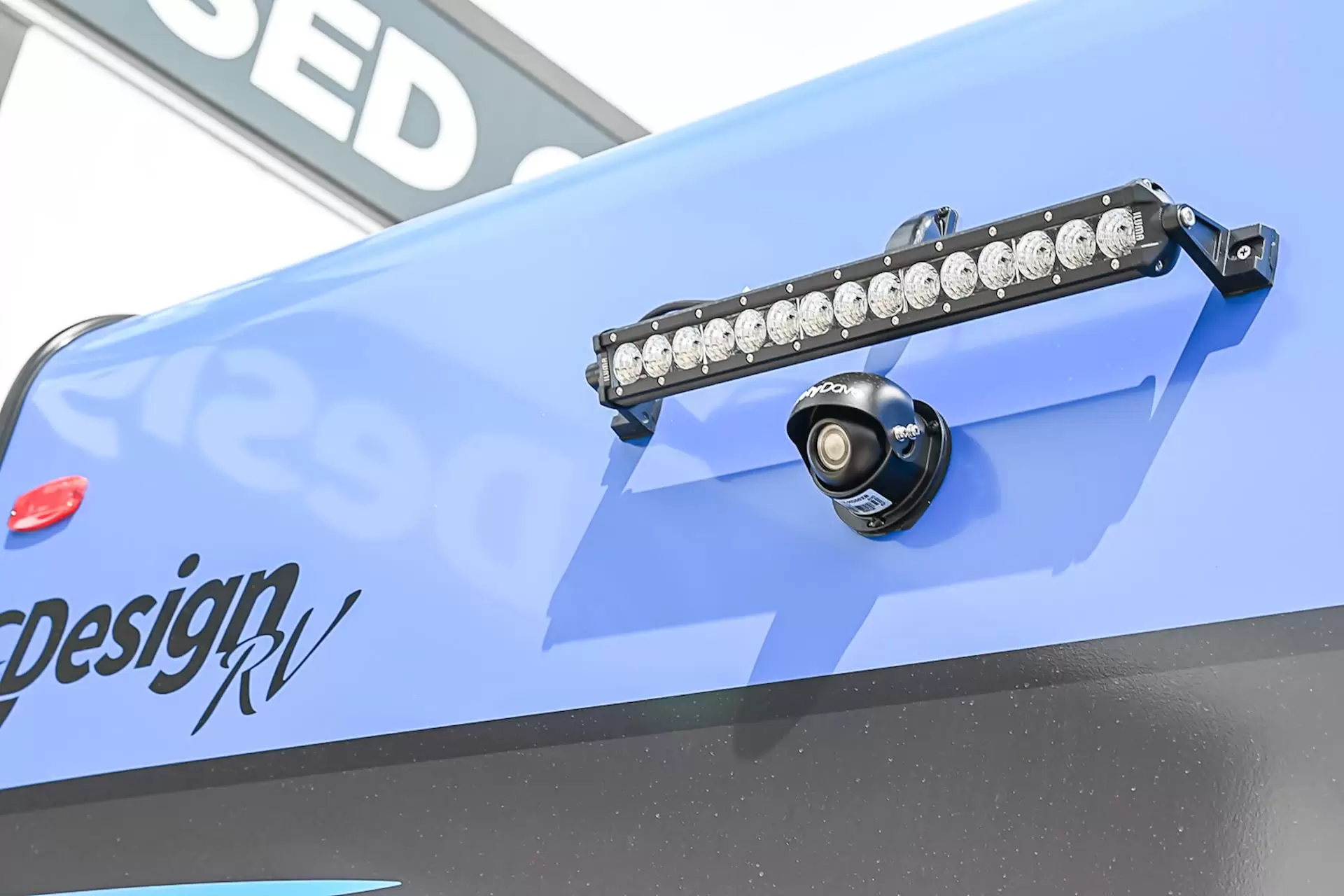 NEW 2026 DESIGN RV 210RD CRX CLUB