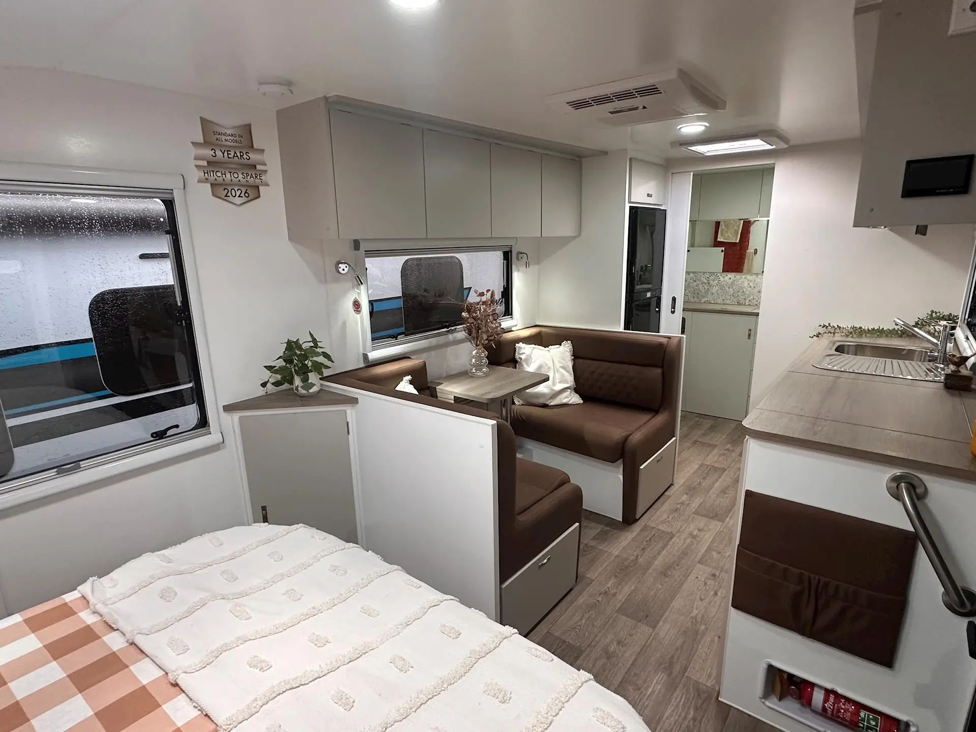 NEW 2026 DESIGN RV 200M ODYSSEY 20'0