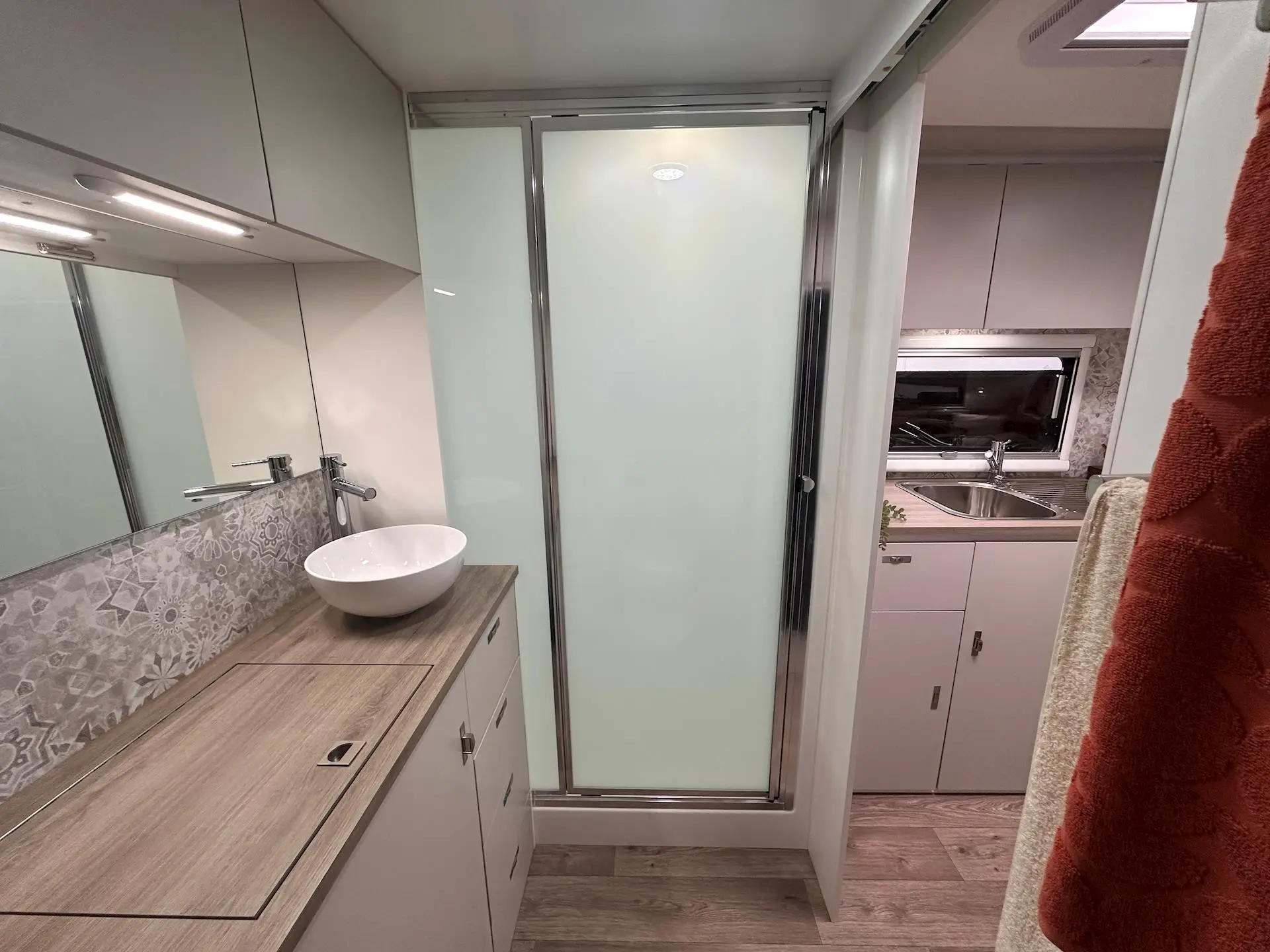 NEW 2026 DESIGN RV 200M ODYSSEY 20'0