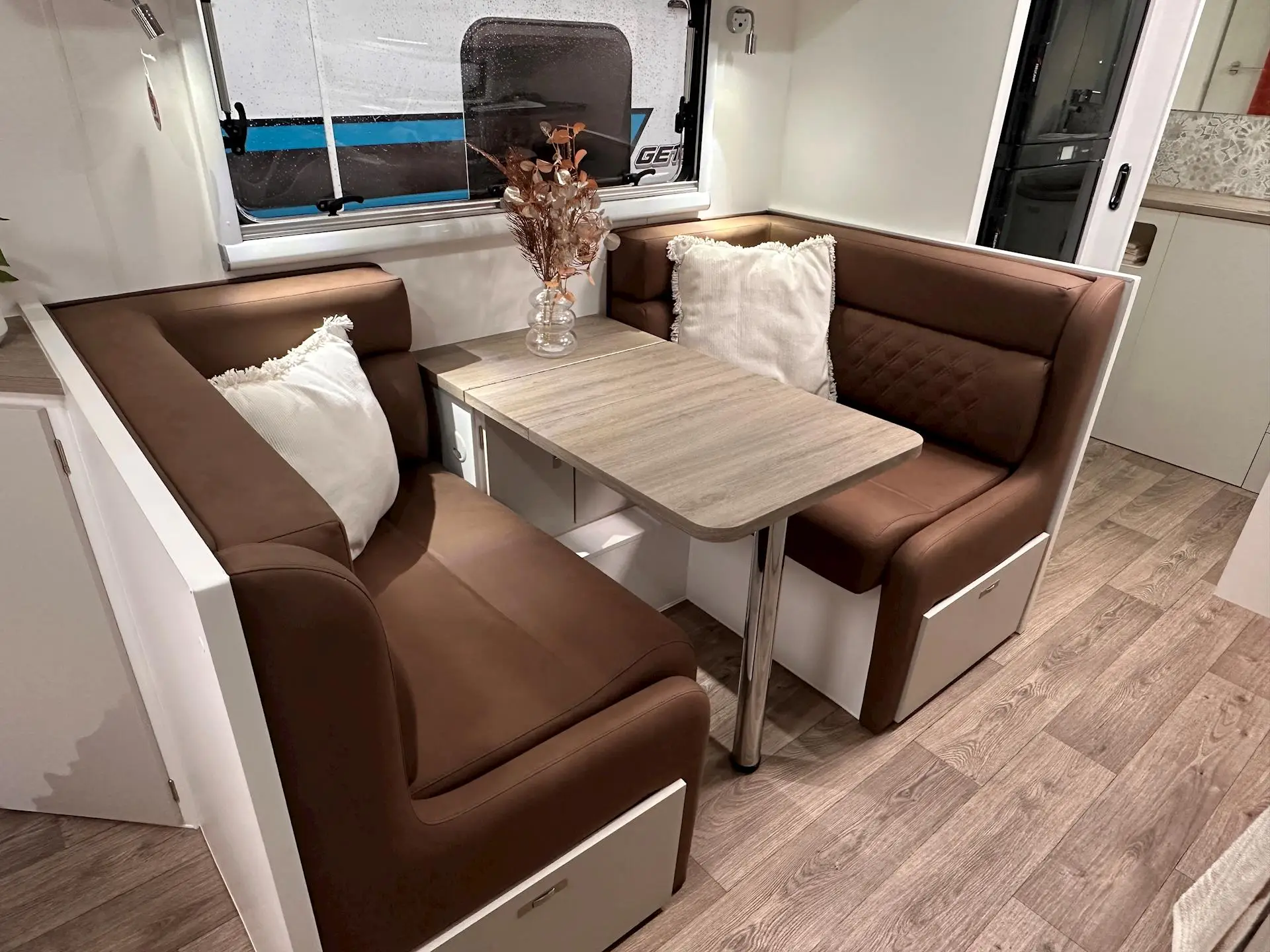 NEW 2026 DESIGN RV 200M ODYSSEY 20'0