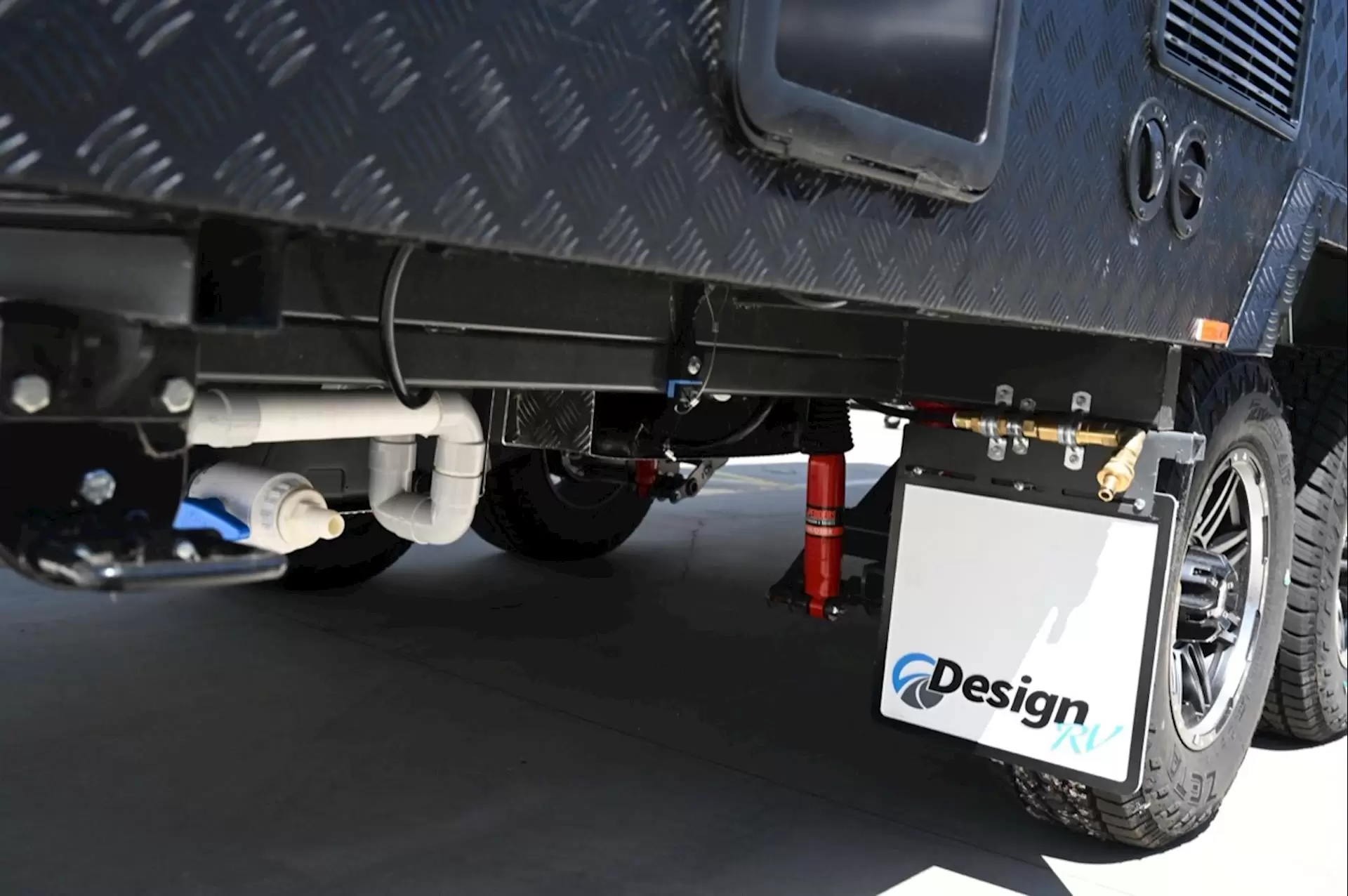 NEW 2026 DESIGN RV 200M ODYSSEY 20'0