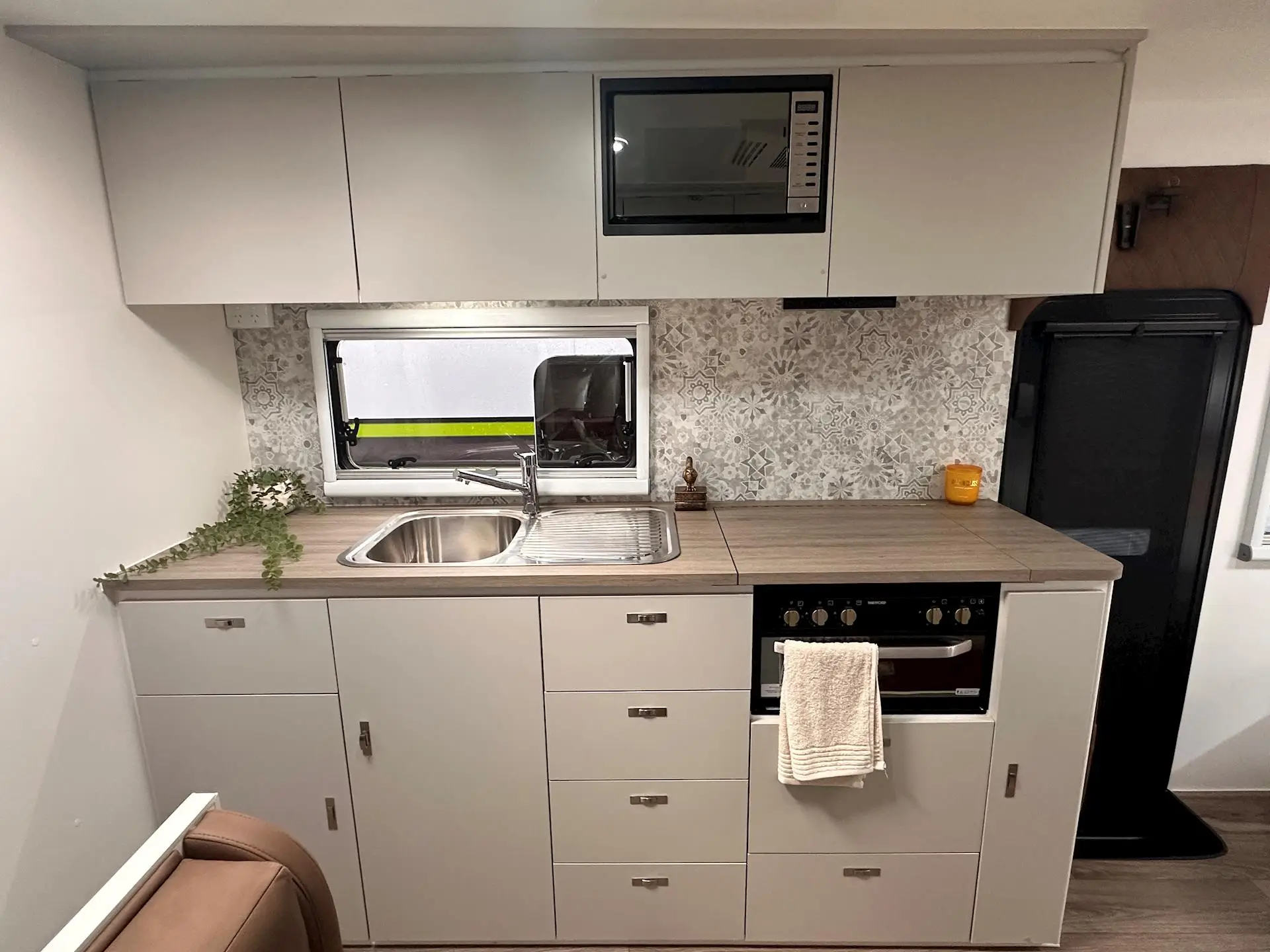 NEW 2026 DESIGN RV 200M ODYSSEY 20'0