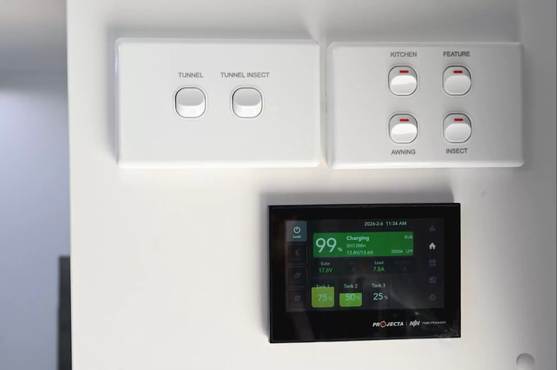 NEW 2026 DESIGN RV ODYSSEY 174MD-1	17'4"