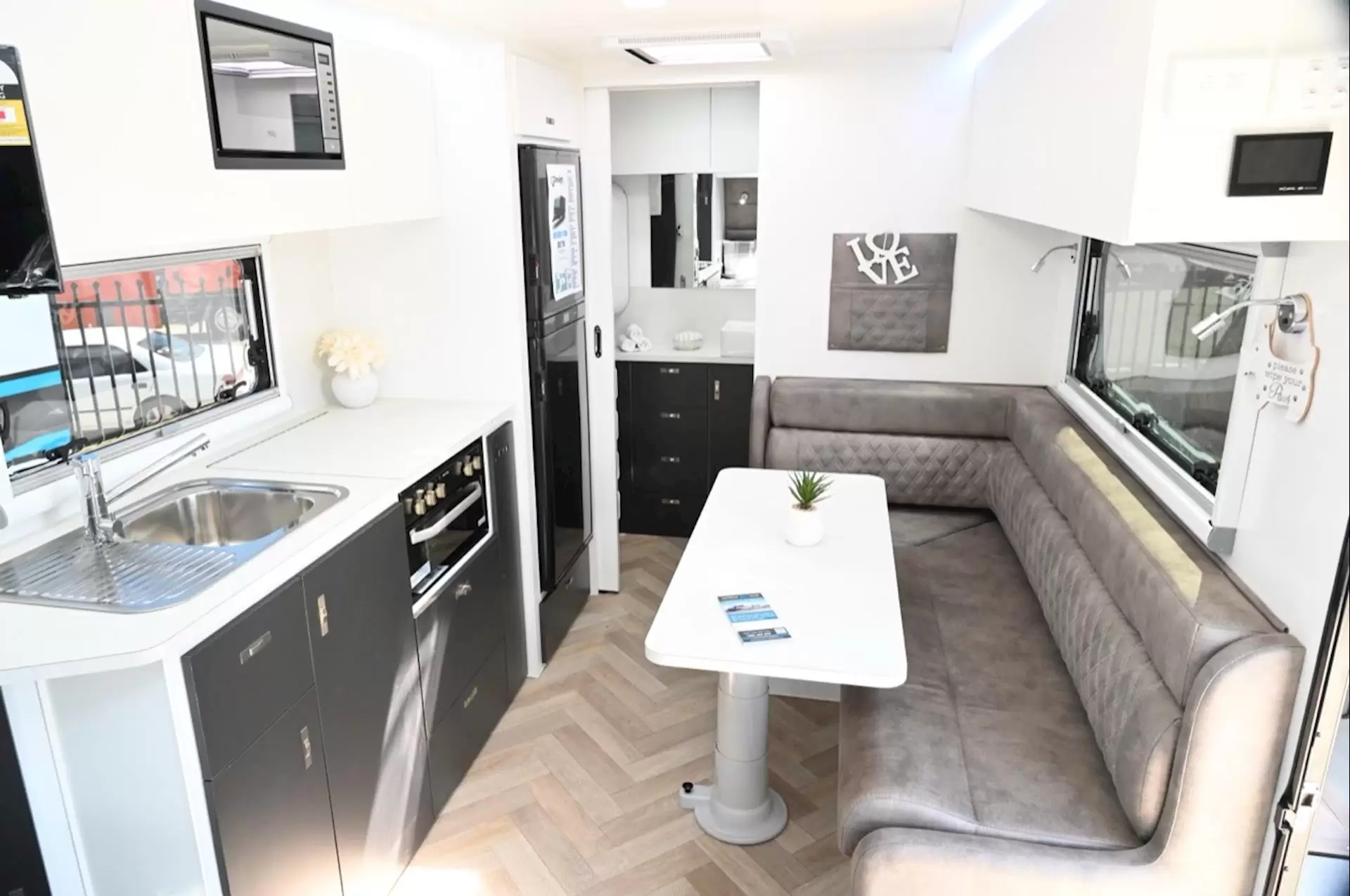 NEW 2026 DESIGN RV ODYSSEY 174MD-1	17'4"