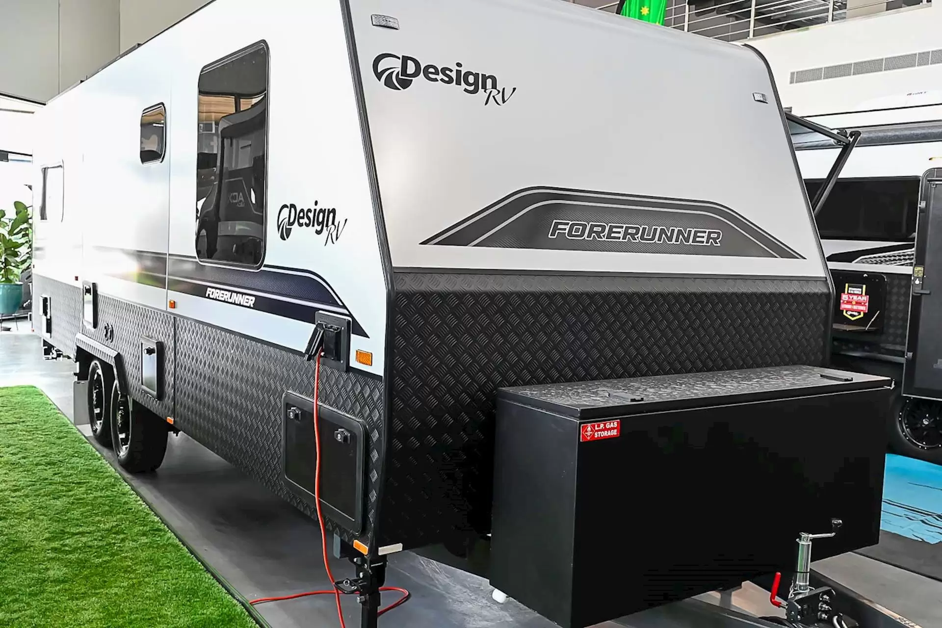 NEW 2026 DESIGN RV FORERUNNER 2210R