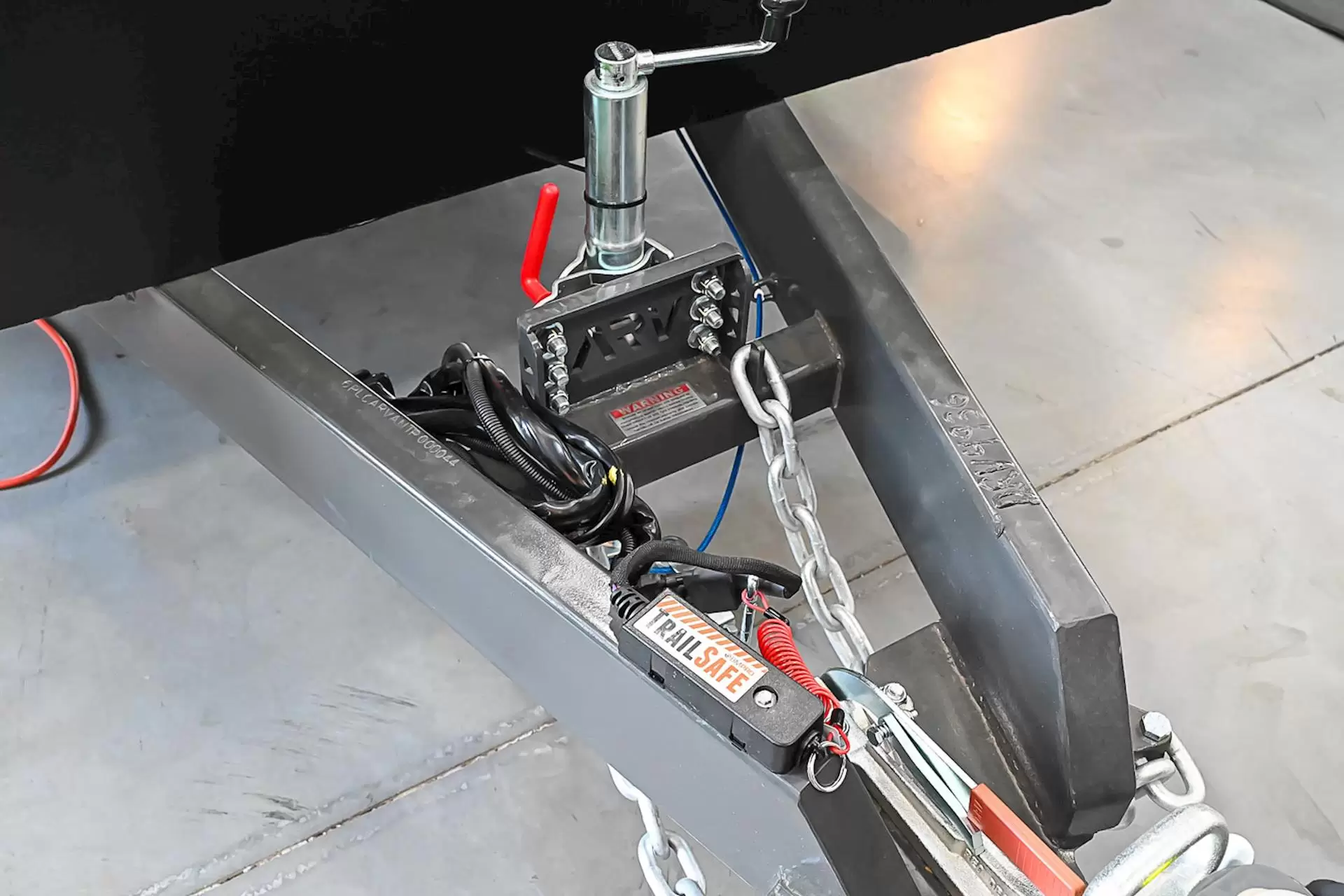 NEW 2026 DESIGN RV FORERUNNER 2210R