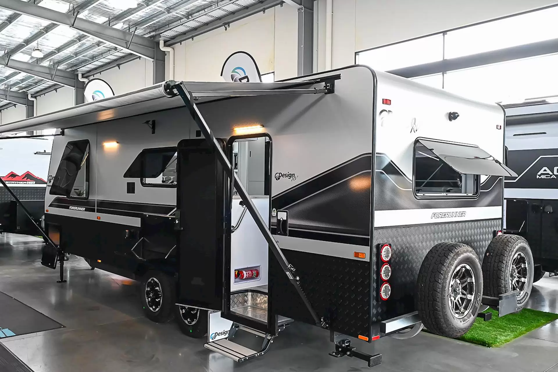 NEW 2026 DESIGN RV FORERUNNER 2210R