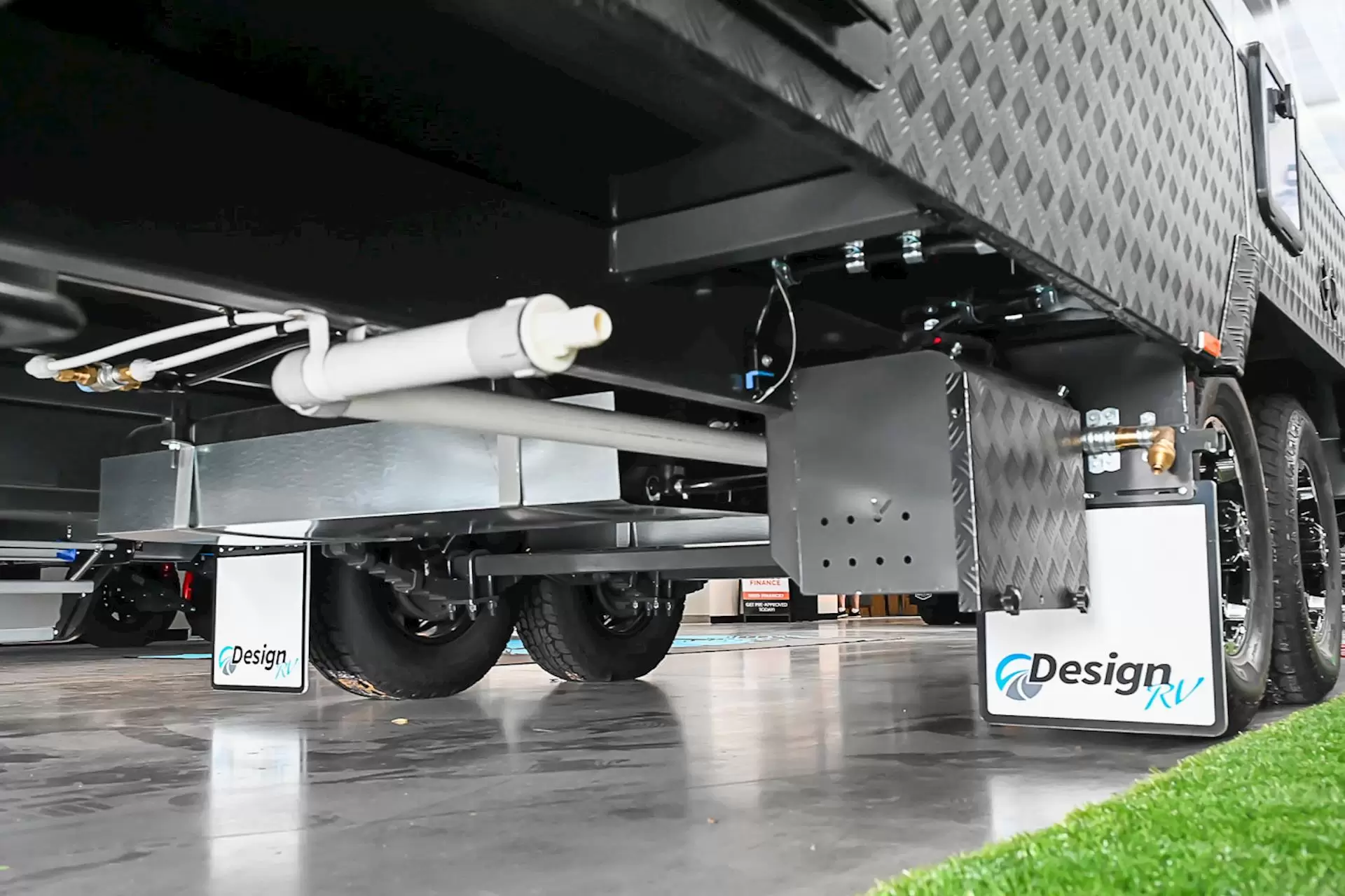 NEW 2026 DESIGN RV FORERUNNER 2210R