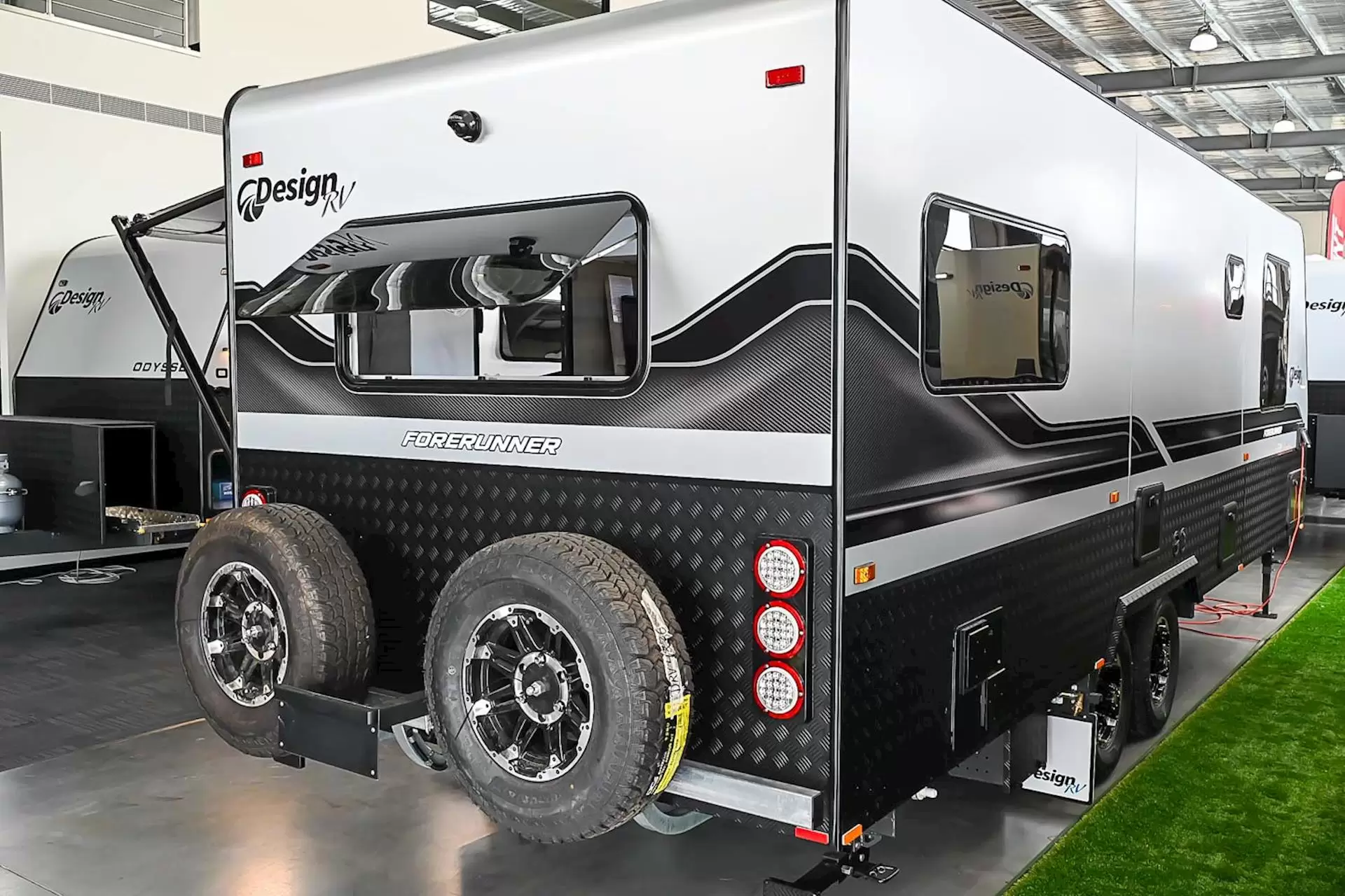 NEW 2026 DESIGN RV FORERUNNER 2210R