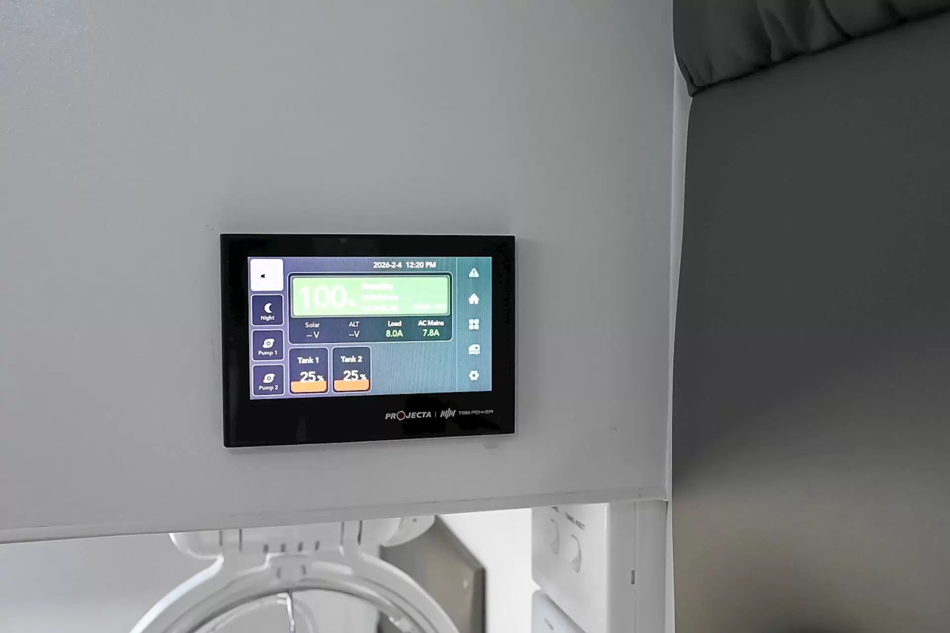 NEW 2026 DESIGN RV FORERUNNER 2210R