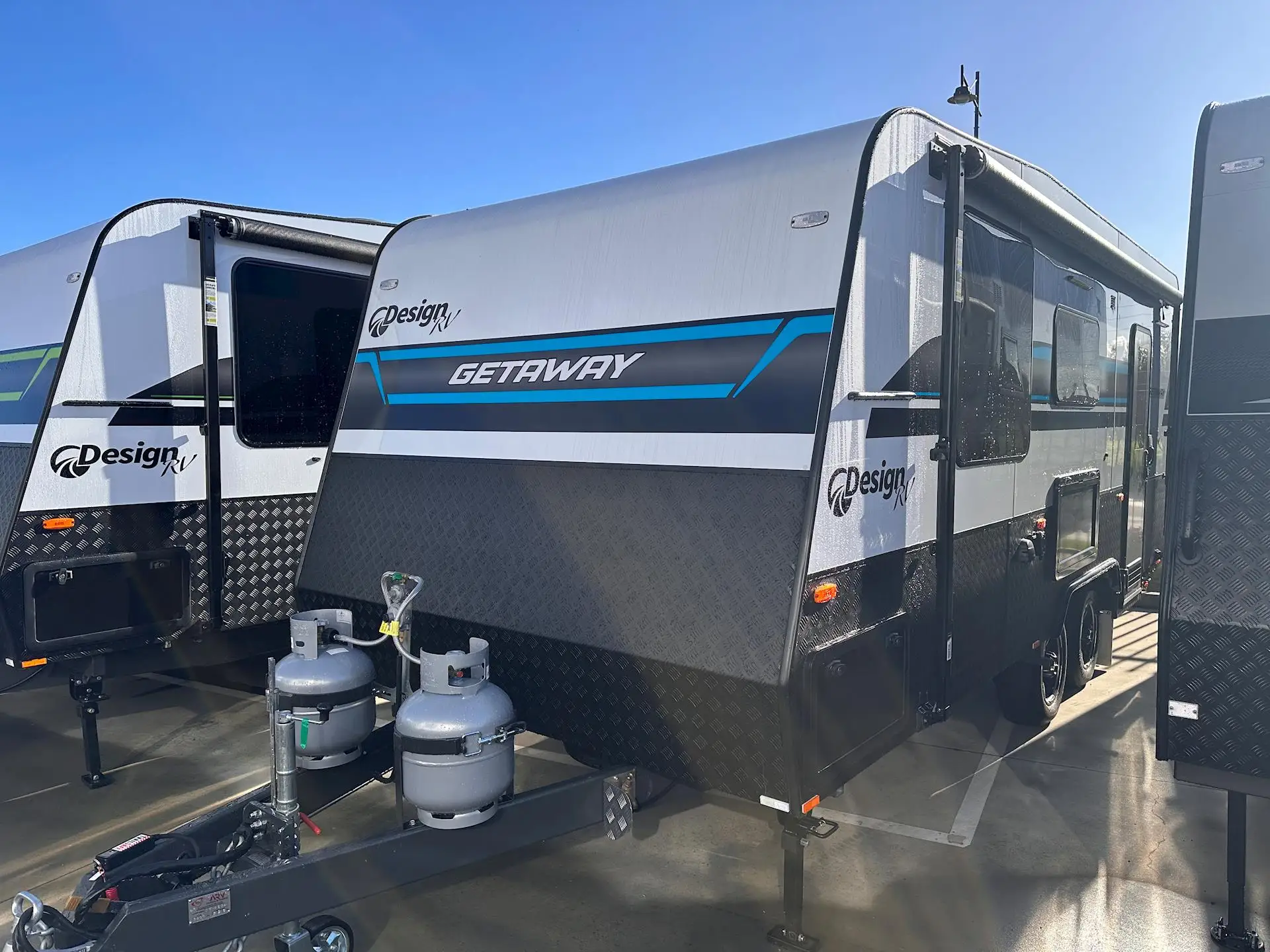 2026 Design RV Getaway 196R