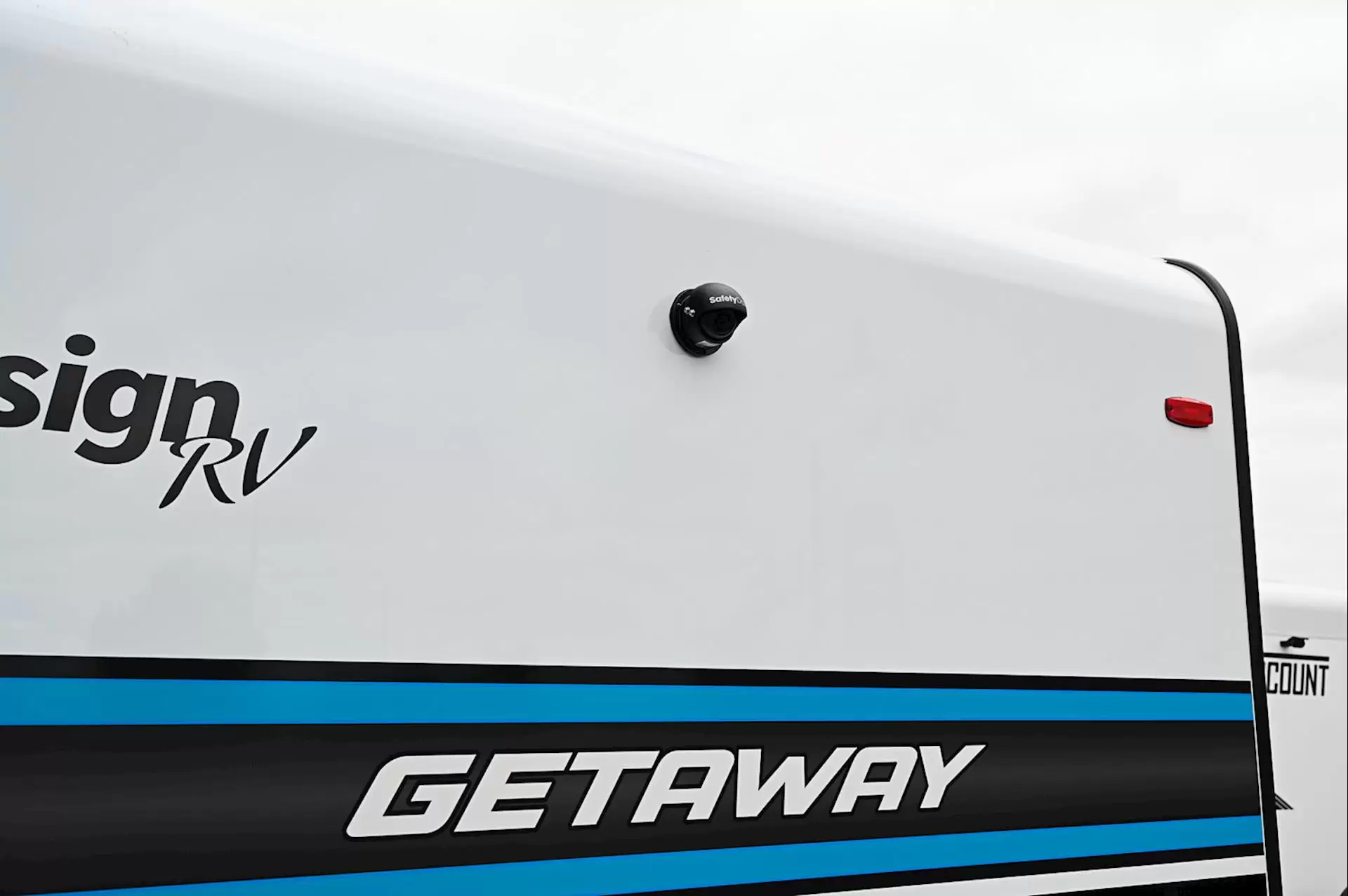 NEW 2026 DESIGN RV GETAWAY 196R