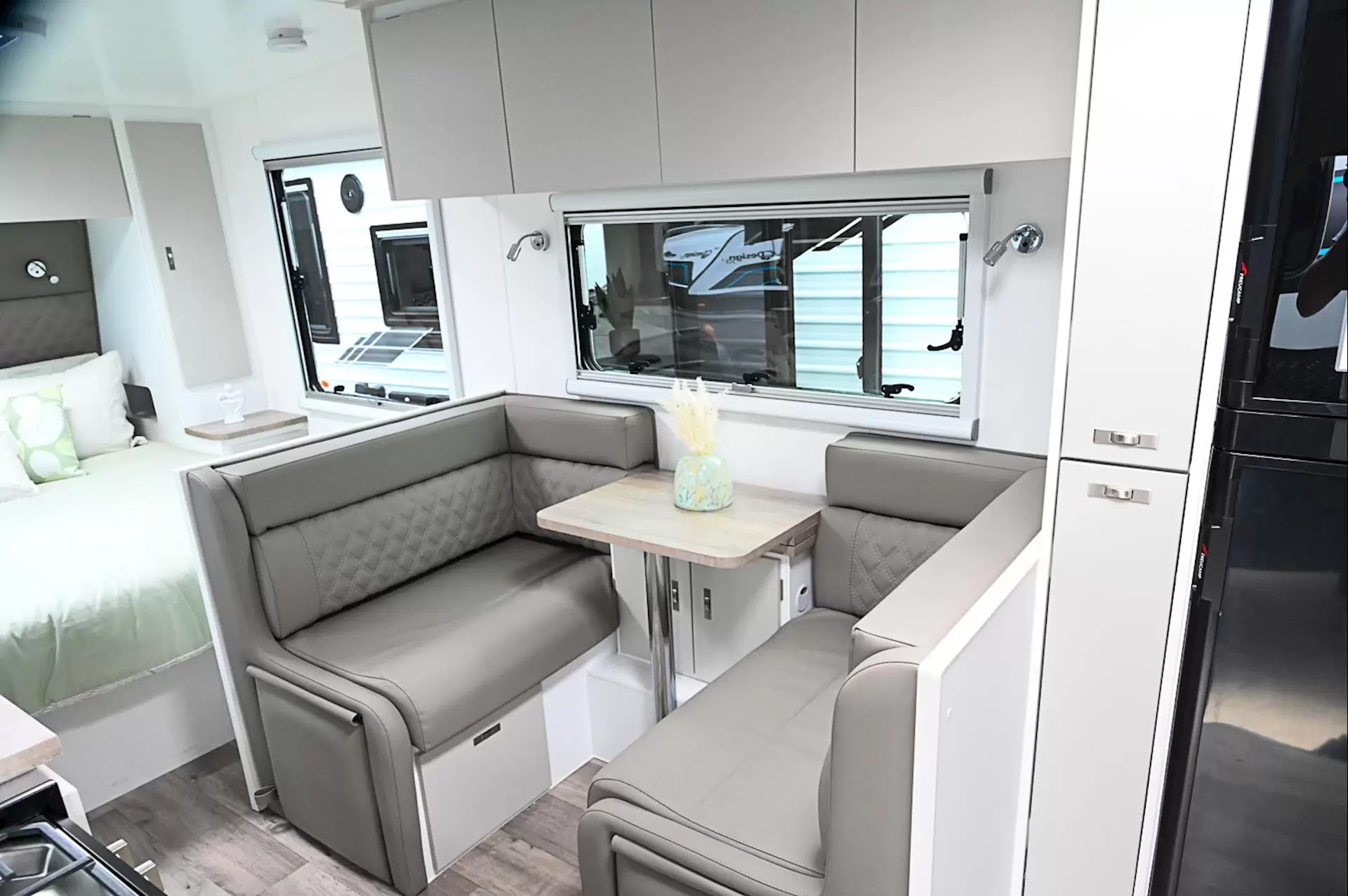 NEW 2026 DESIGN RV GETAWAY 196R