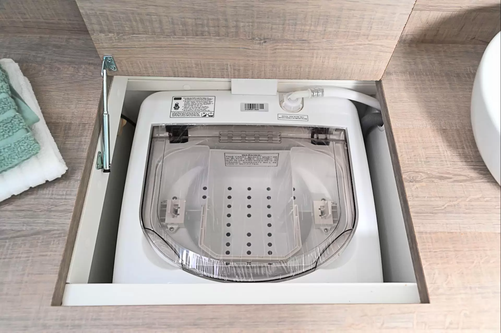 NEW 2026 DESIGN RV GETAWAY 196R