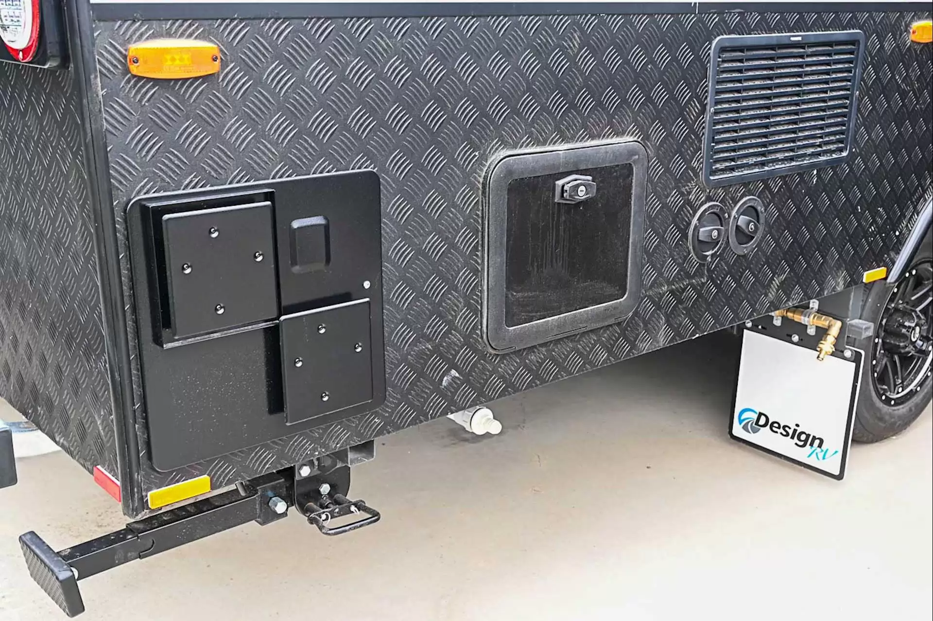 NEW 2026 DESIGN RV GETAWAY 196R