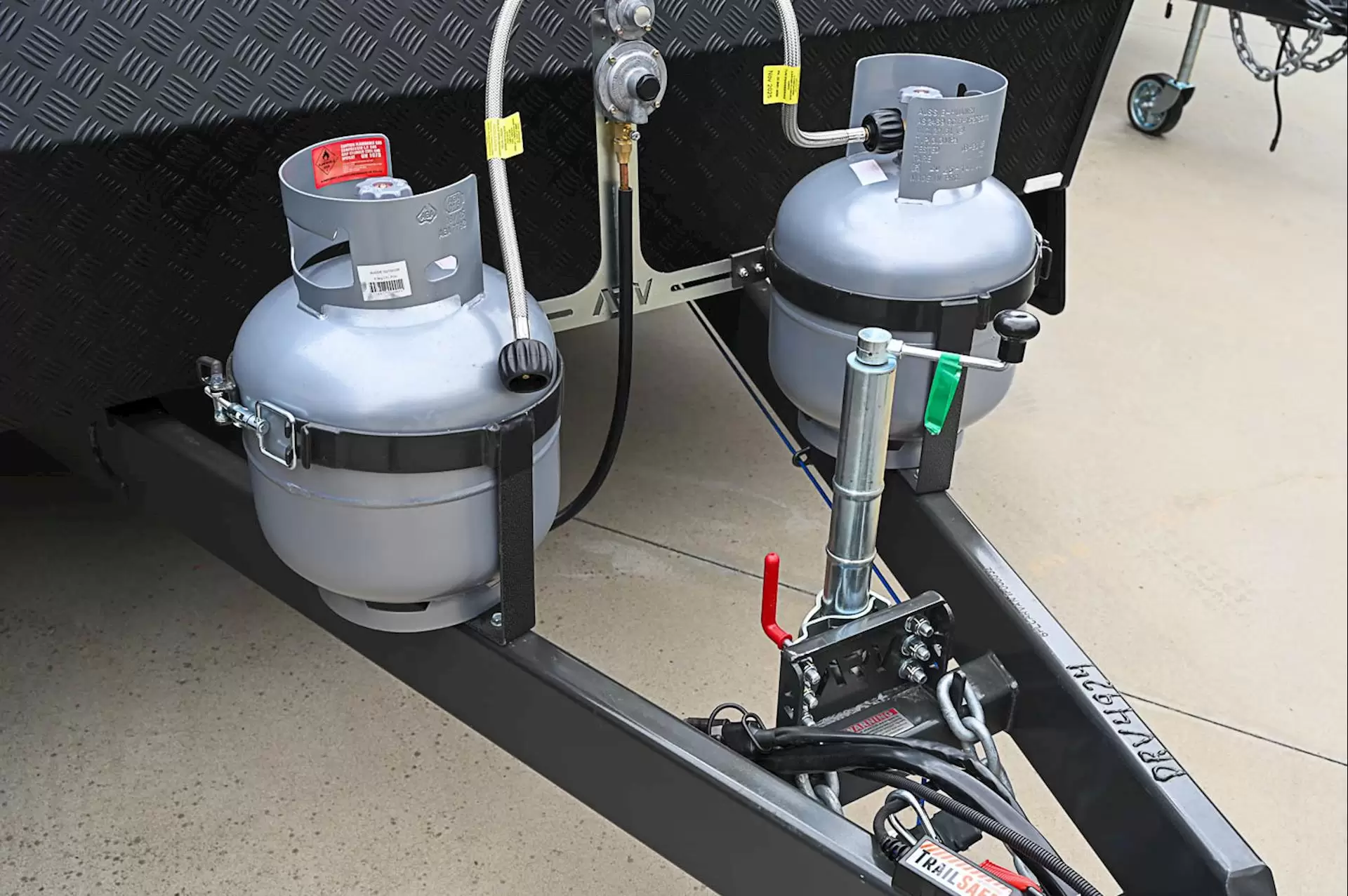 NEW 2026 DESIGN RV GETAWAY 196R