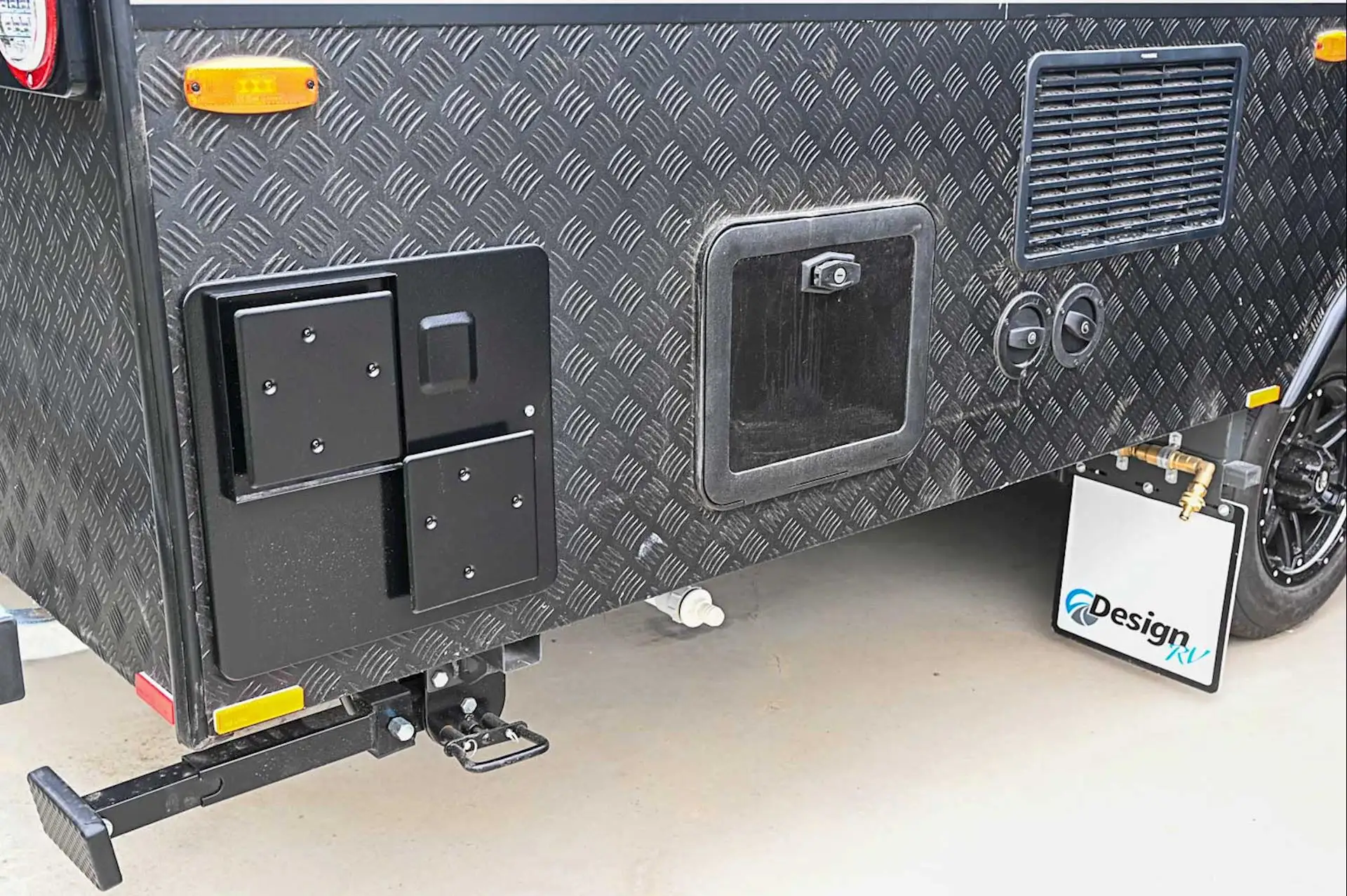 NEW 2026 DESIGN RV GETAWAY 196R