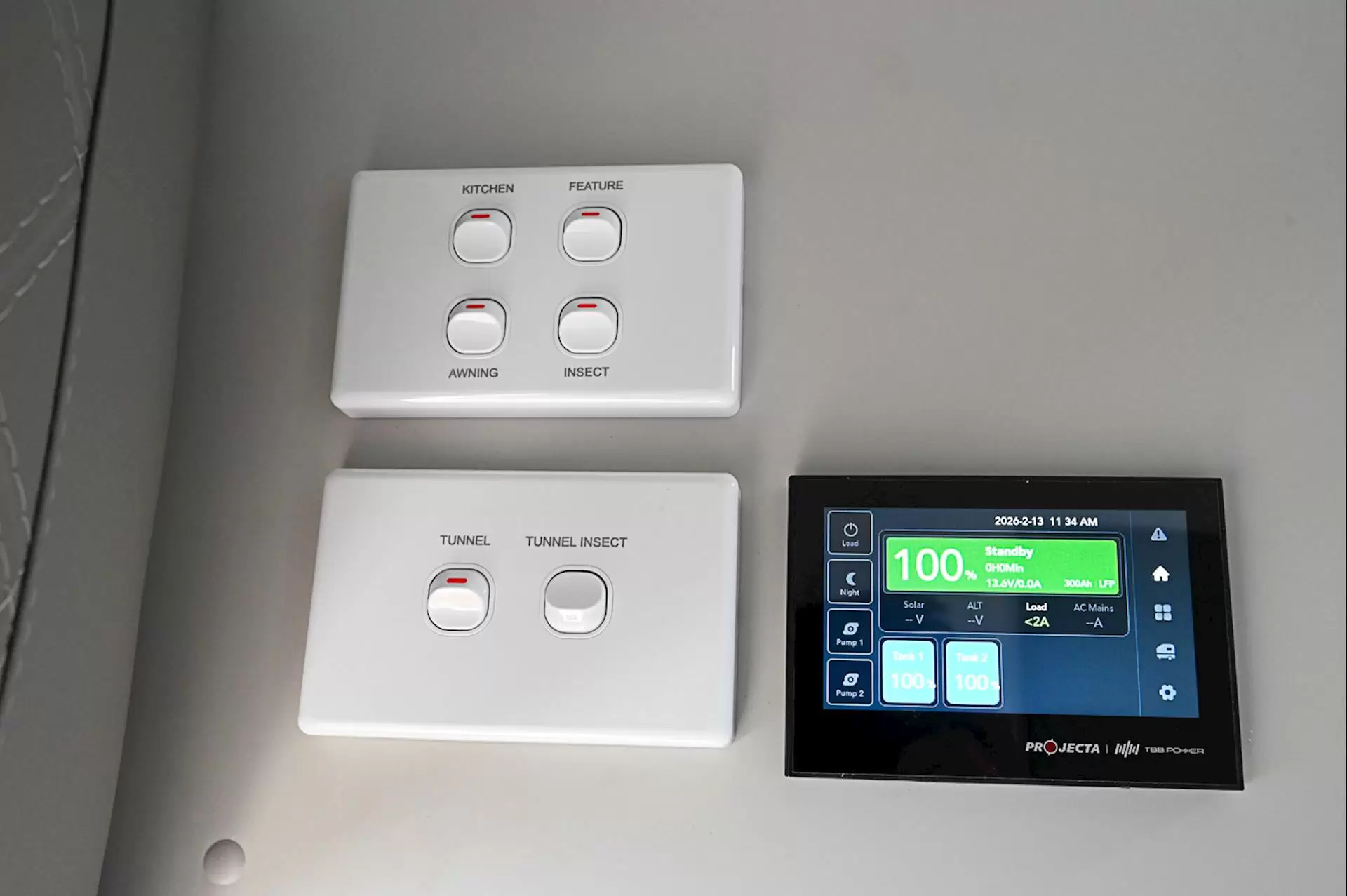 NEW 2026 DESIGN RV GETAWAY 196R