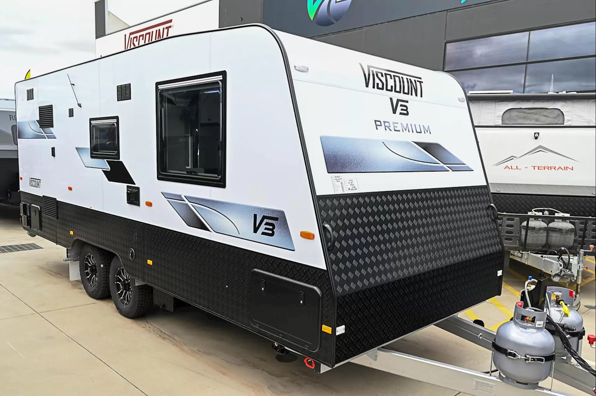 NEW 2026 VISCOUNT V3 CLUB 3.2 PREMIUM