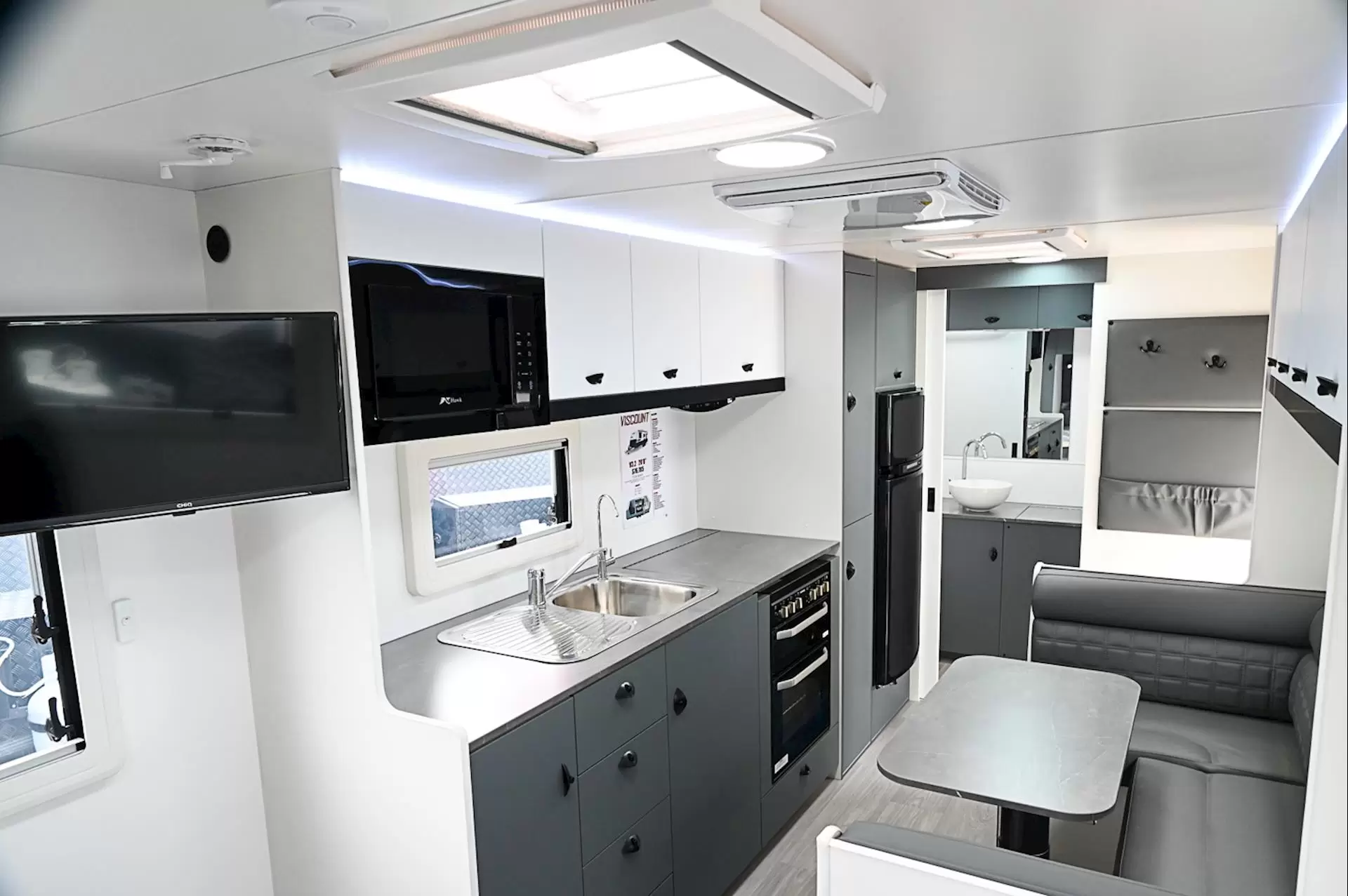 NEW 2026 VISCOUNT V3 CLUB 3.2 PREMIUM