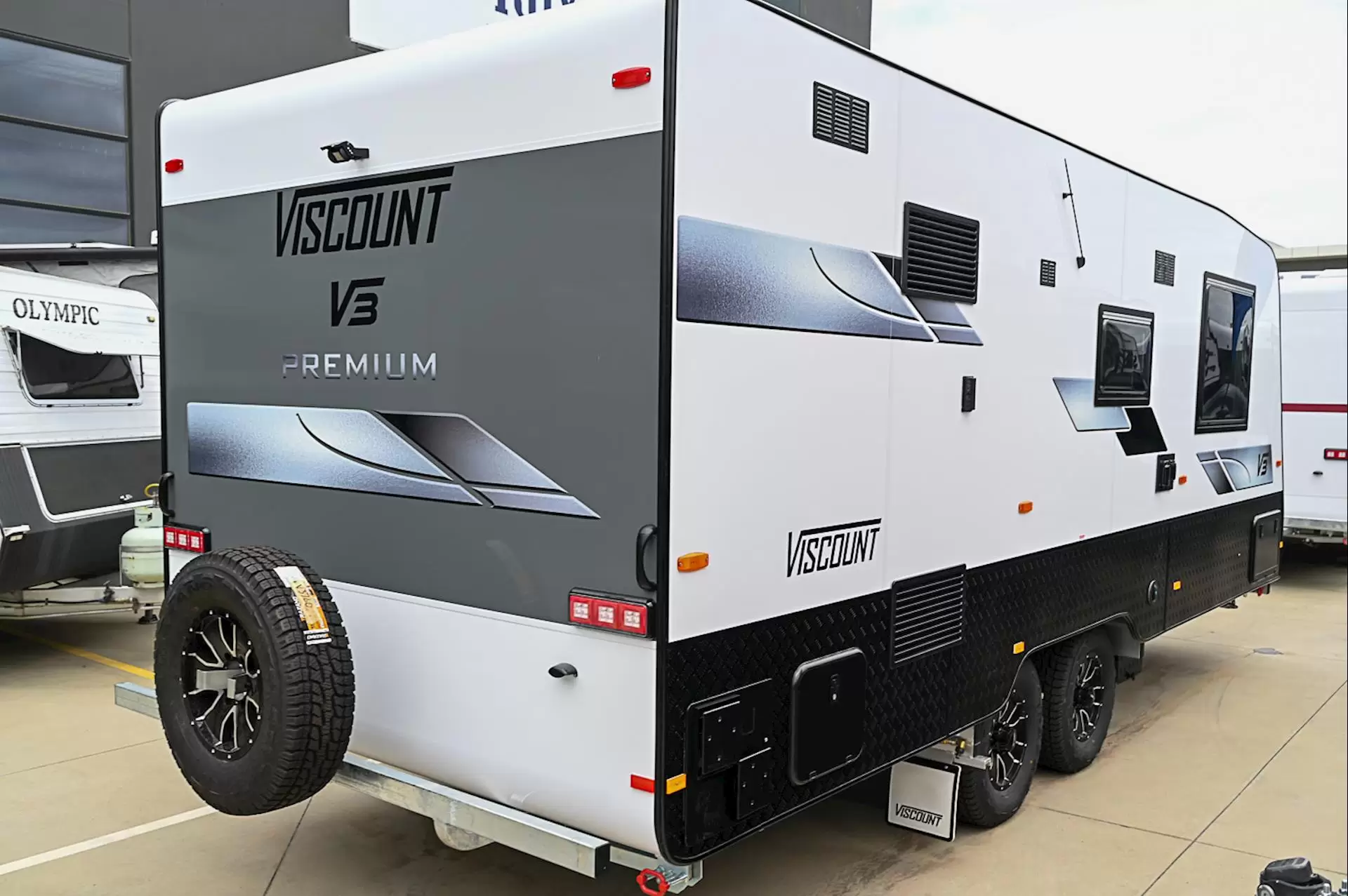 NEW 2026 VISCOUNT V3 CLUB 3.2 PREMIUM