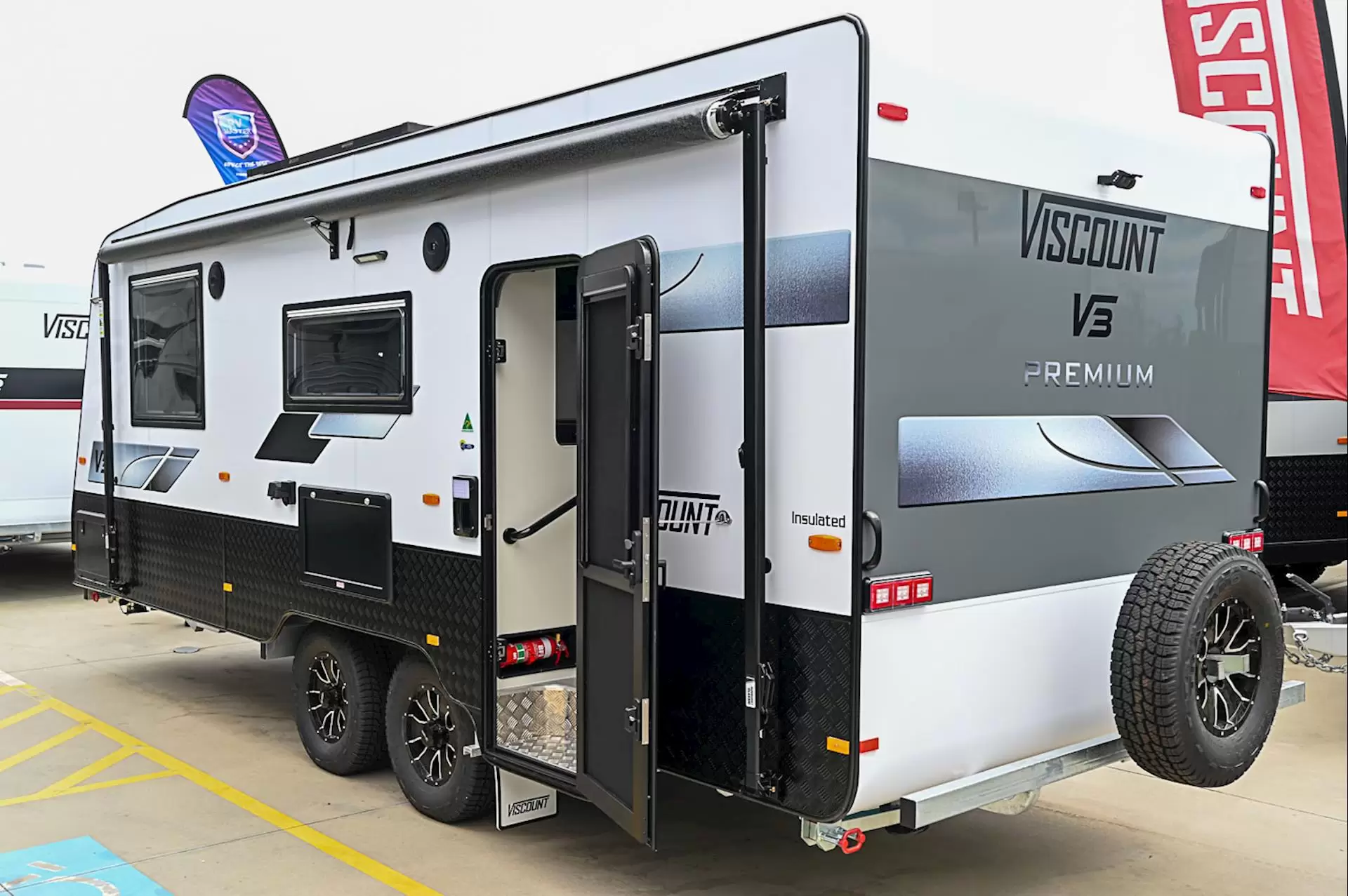 NEW 2026 VISCOUNT V3 CLUB 3.2 PREMIUM
