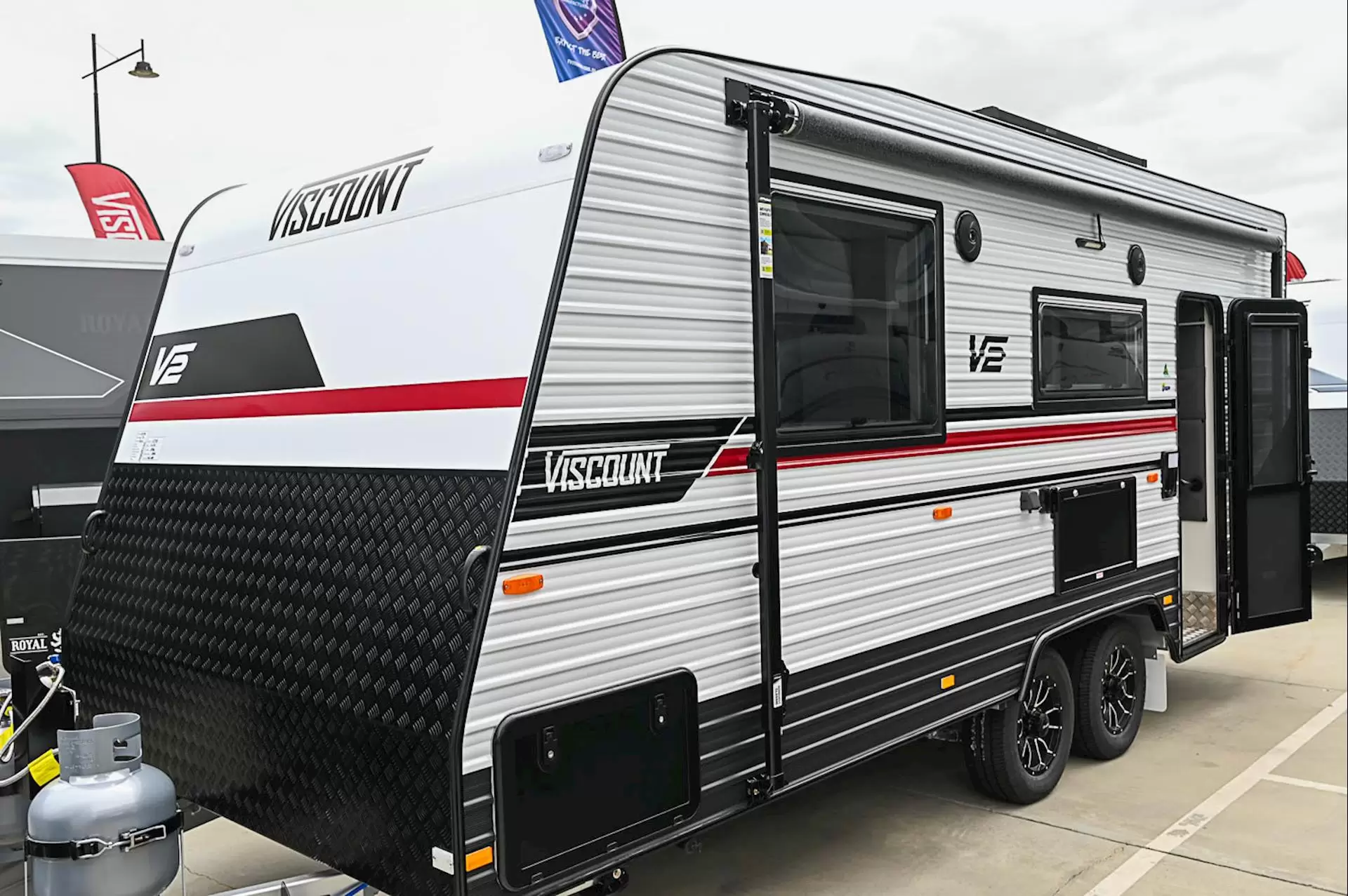 NEW 2026 VISCOUNT V2.3 L