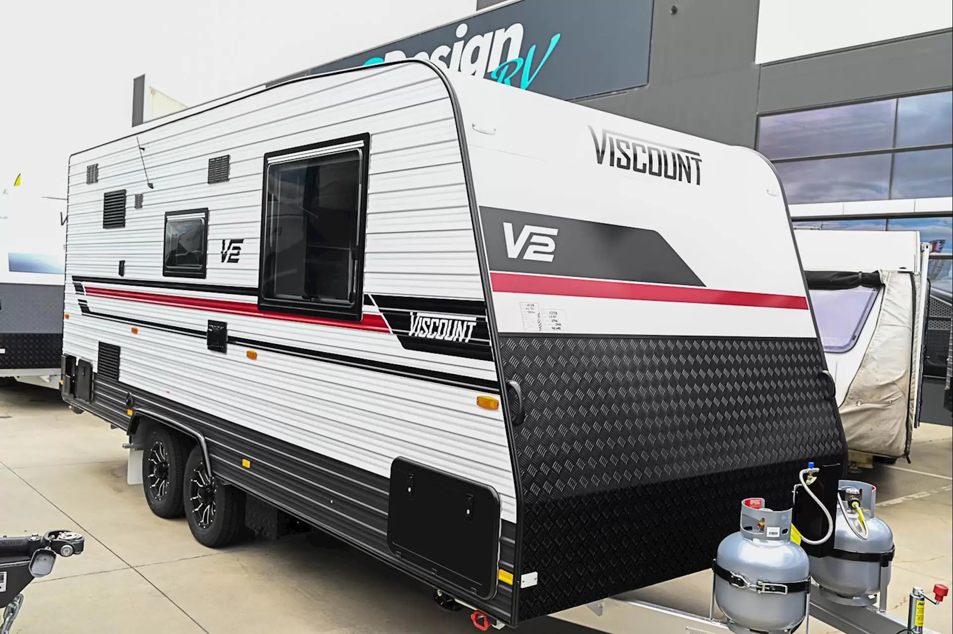 NEW 2026 VISCOUNT V2.3 L