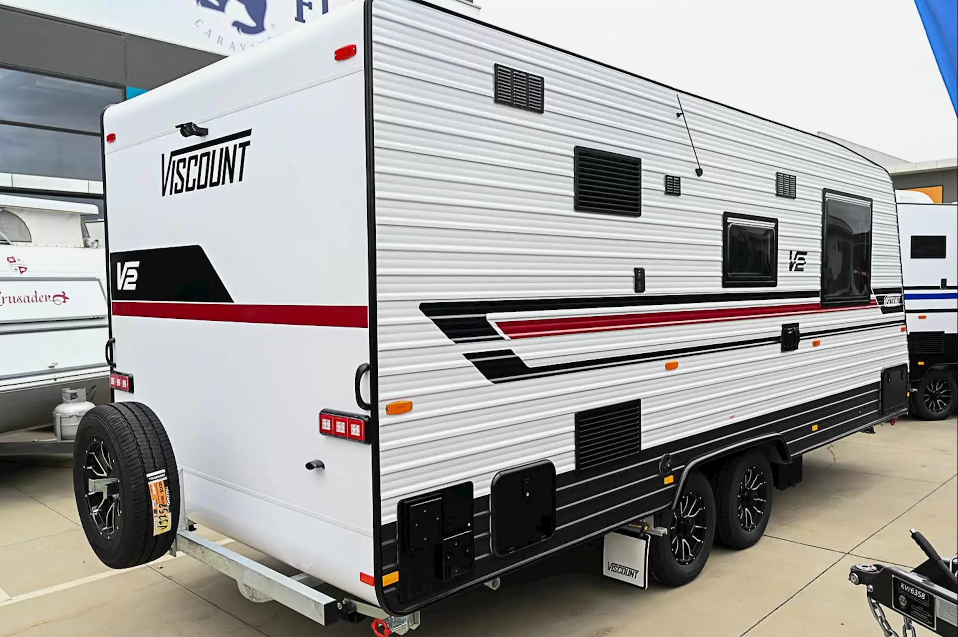 NEW 2026 VISCOUNT V2.3 L