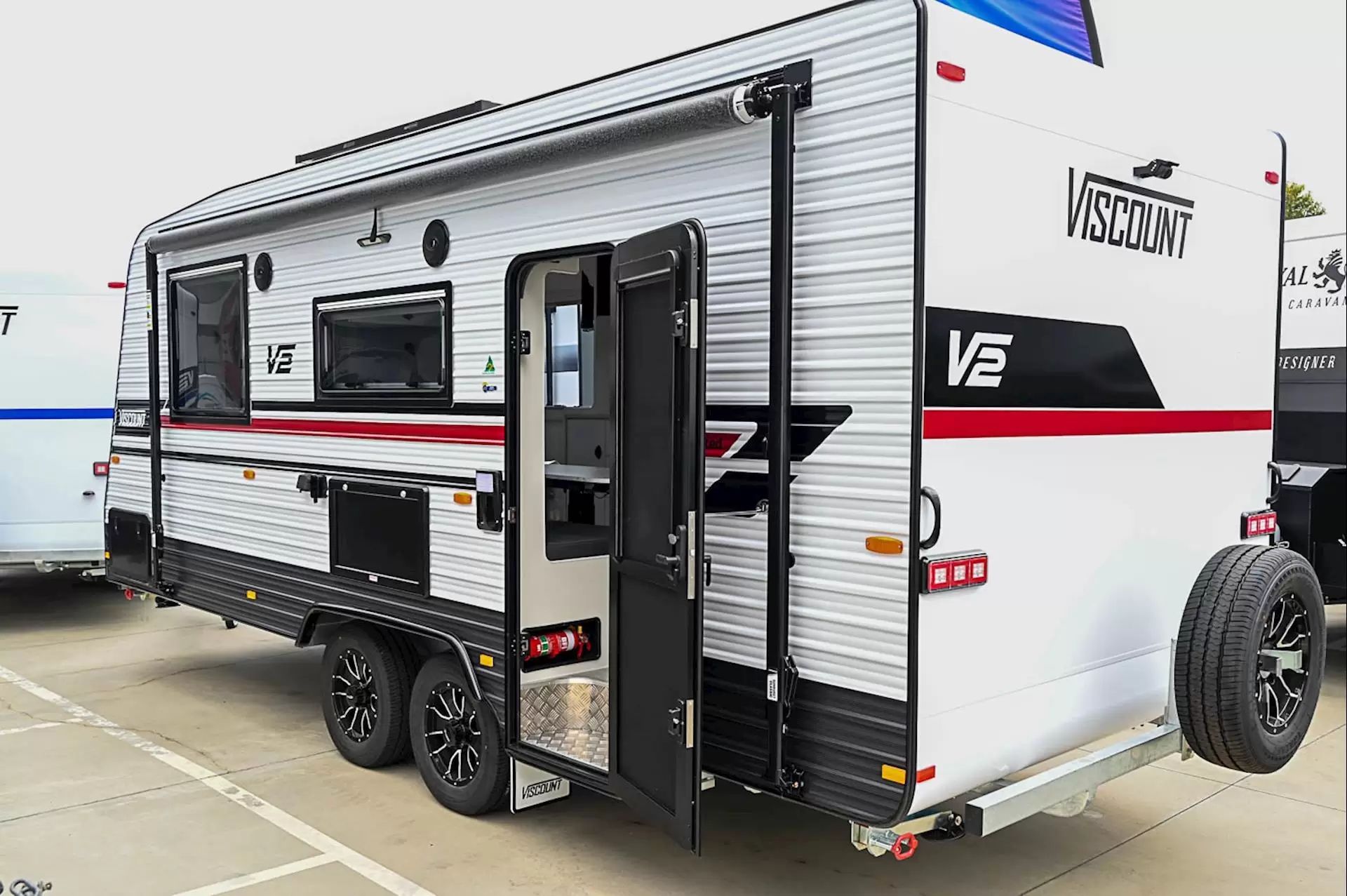 NEW 2026 VISCOUNT V2.3 L