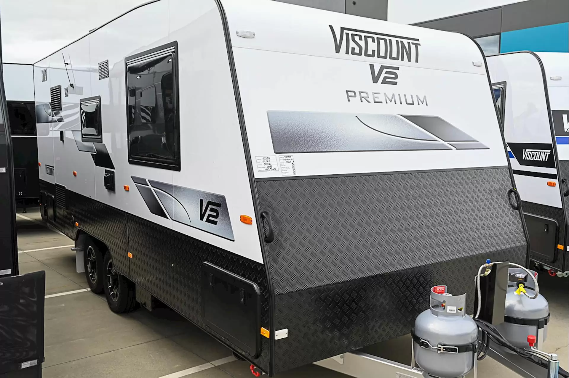 NEW 2026 VISCOUNT V2