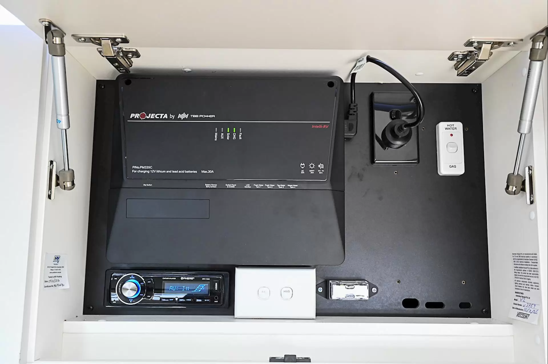 NEW 2026 VISCOUNT V2