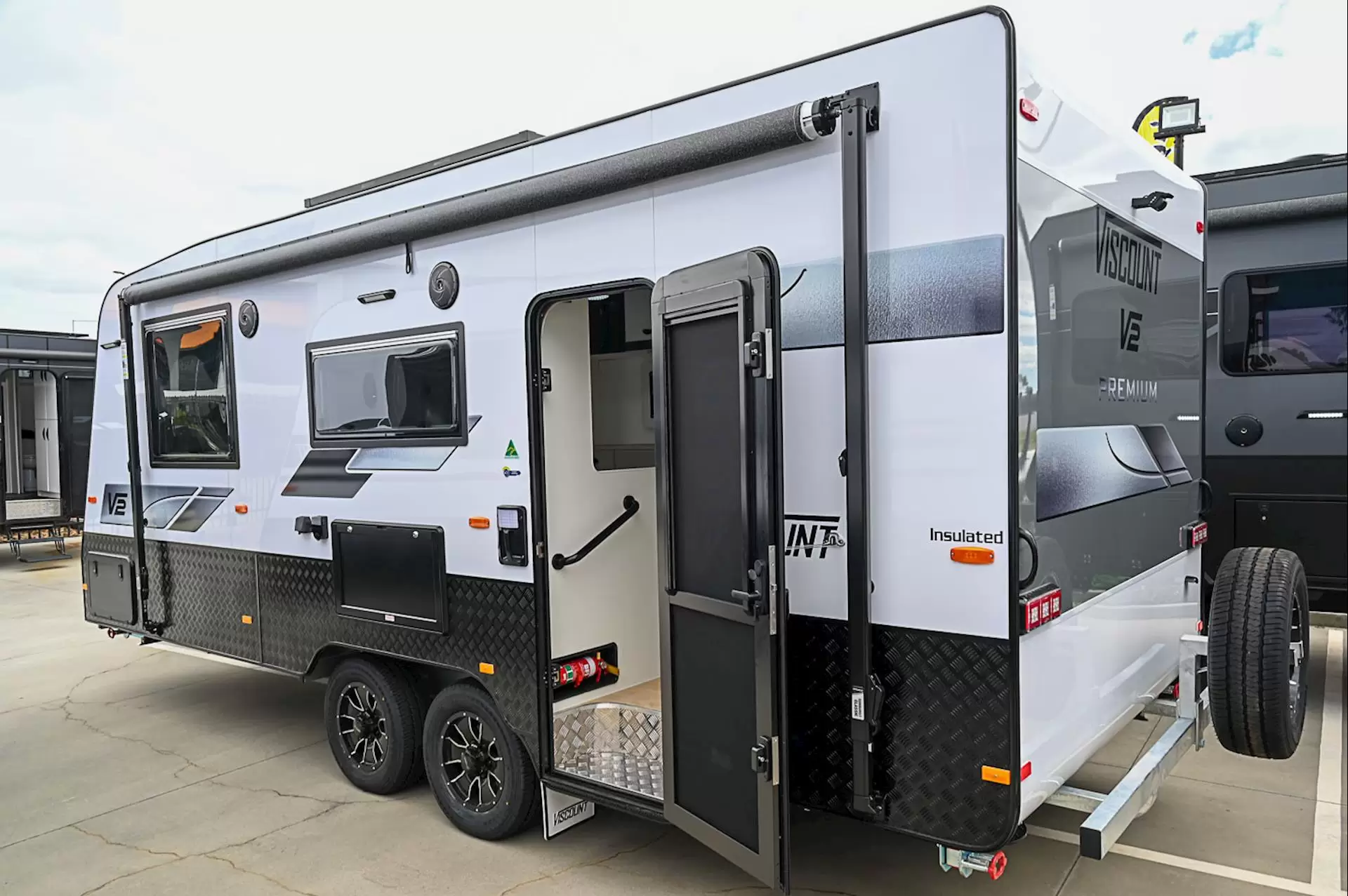 NEW 2026 VISCOUNT V2