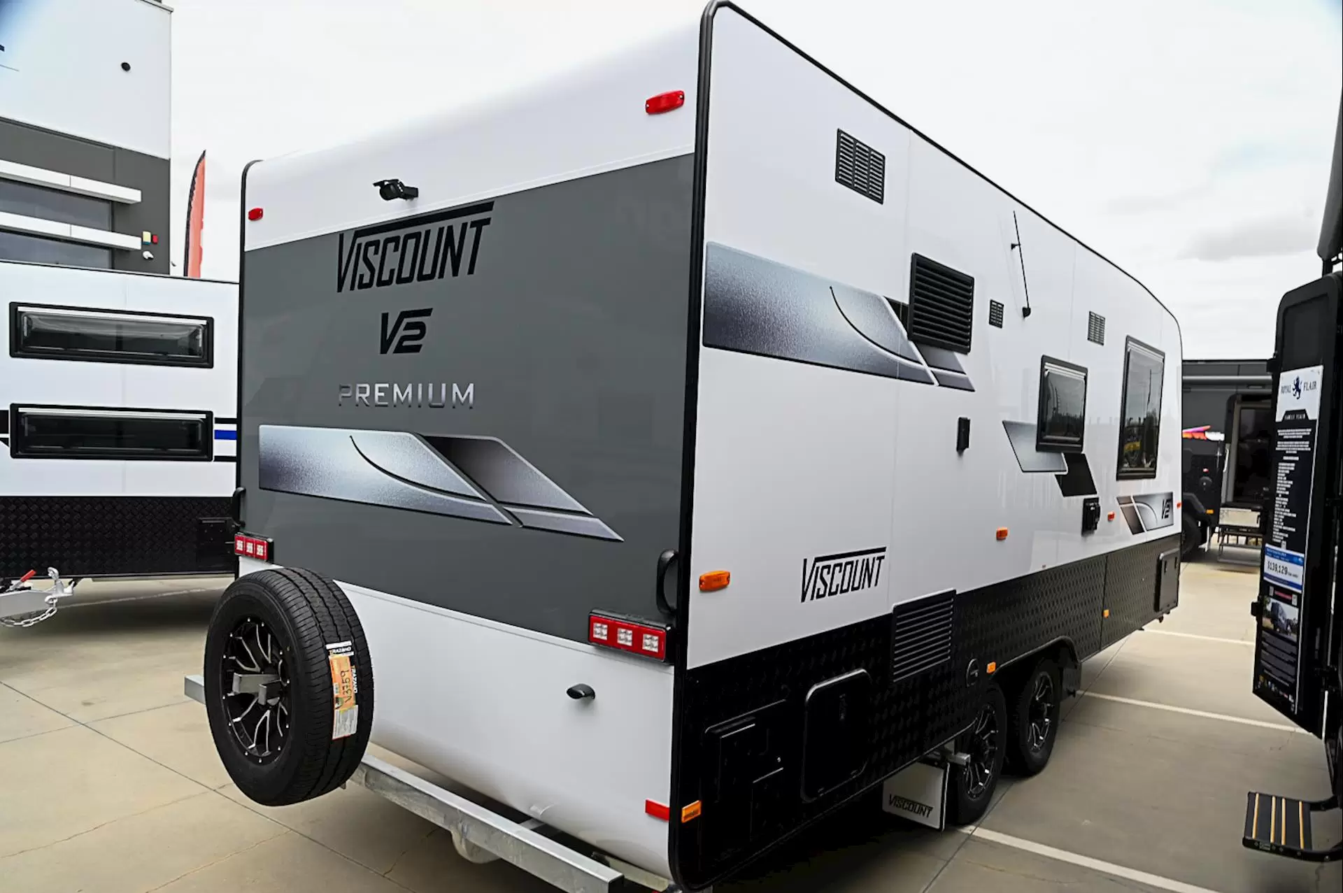 NEW 2026 VISCOUNT V2