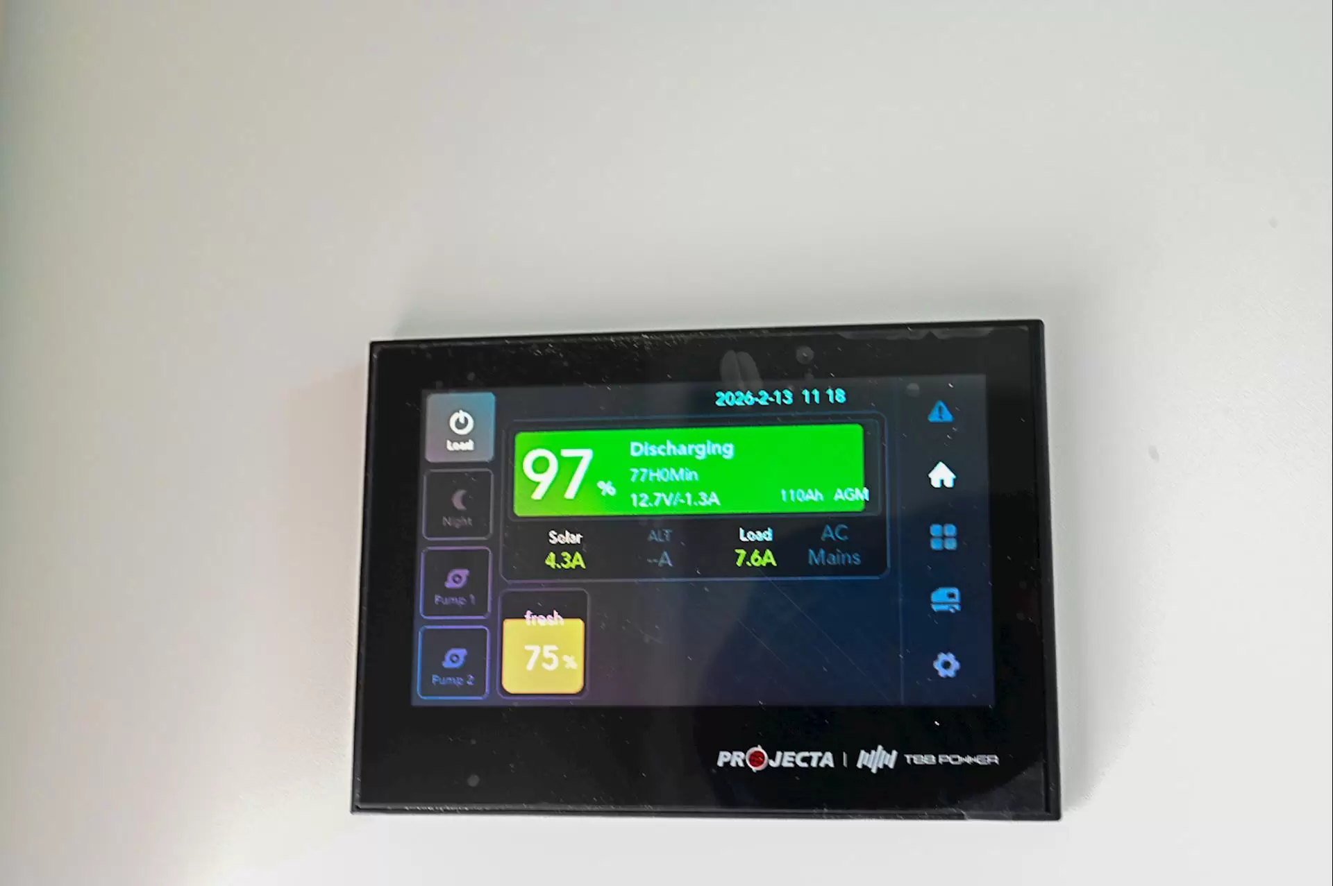 NEW 2026 VISCOUNT V2