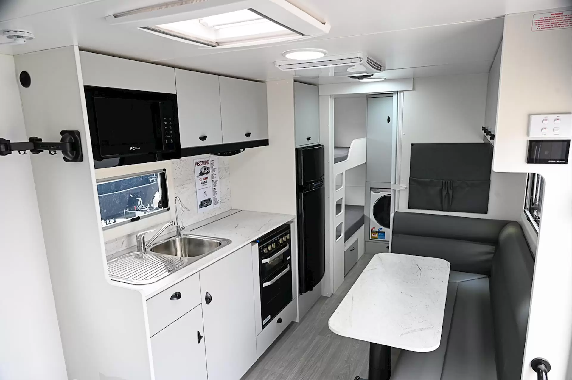 NEW 2026 VISCOUNT V2 FAMILY 2 BUNK