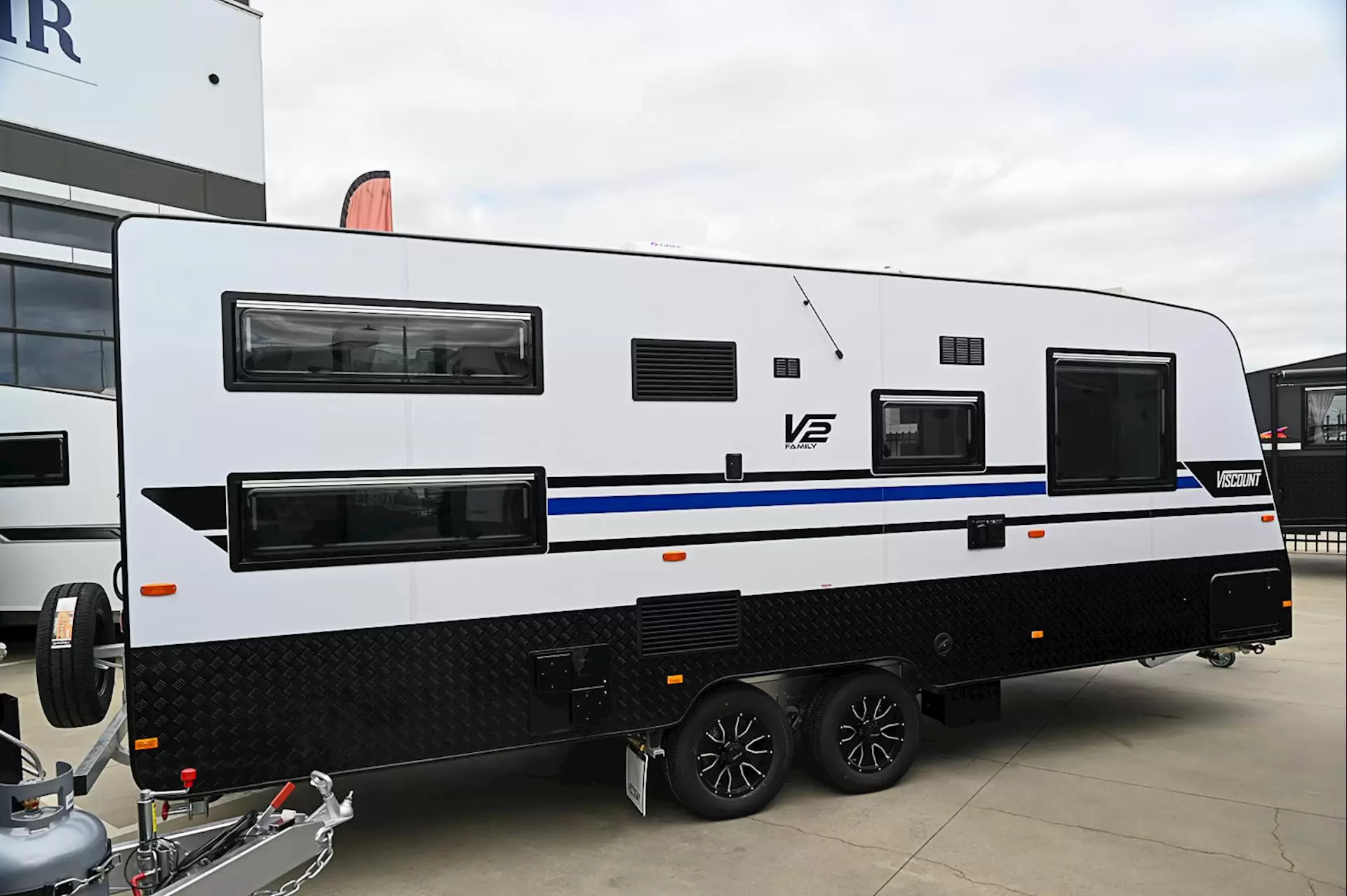 NEW 2026 VISCOUNT V2 FAMILY 2 BUNK