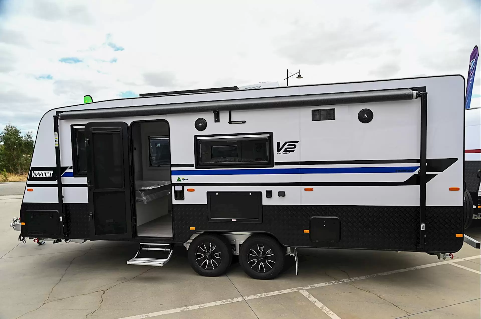 NEW 2026 VISCOUNT V2 FAMILY 2 BUNK