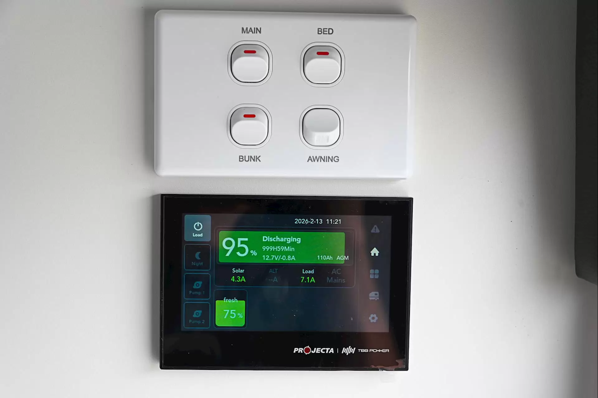 NEW 2026 VISCOUNT V2 FAMILY 2 BUNK