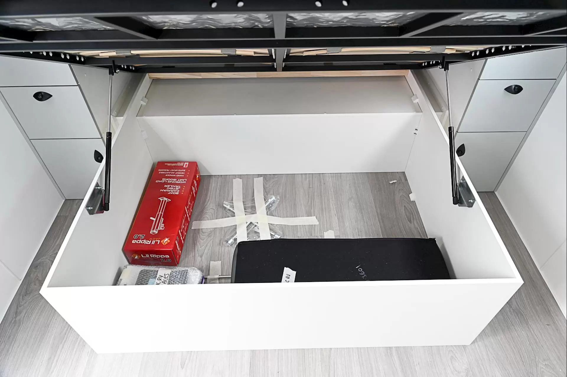 NEW 2026 VISCOUNT V2 FAMILY 2 BUNK