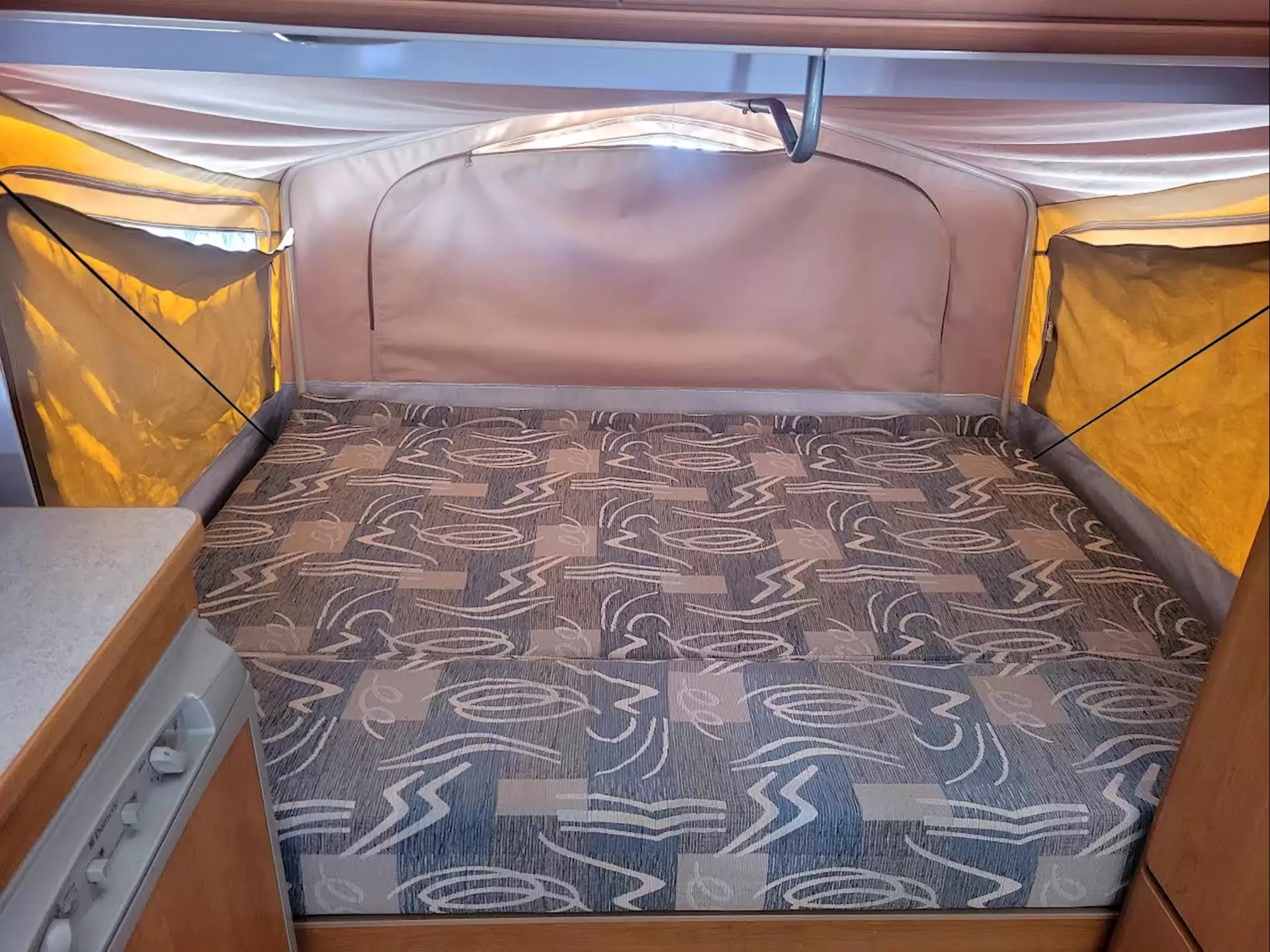 USED 2006 JAYCO Expanda 16.49-1 caravan