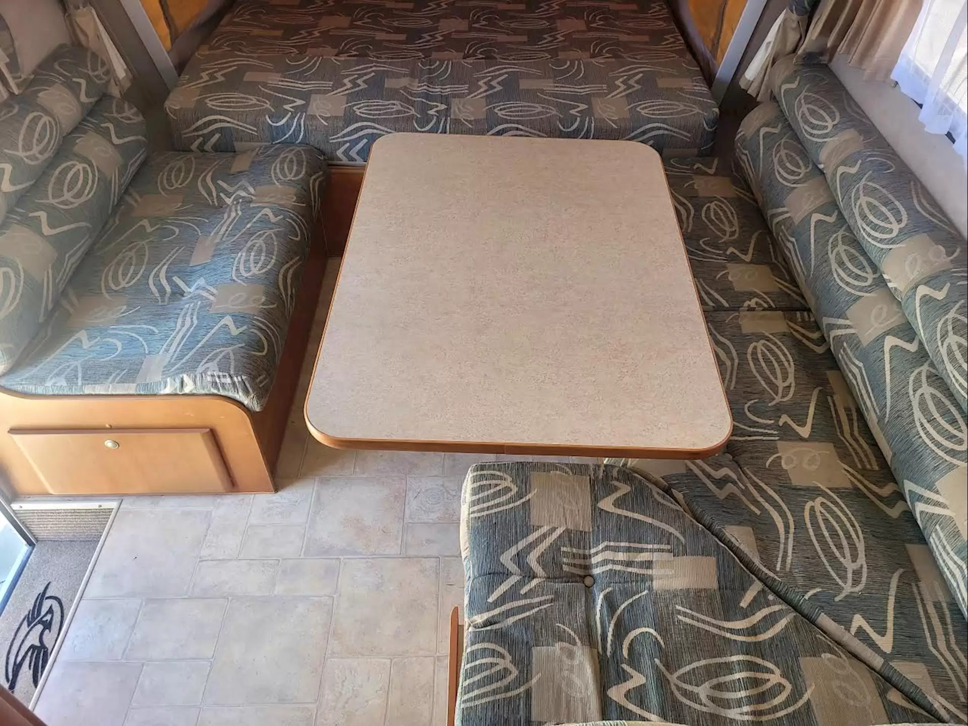 USED 2006 JAYCO Expanda 16.49-1 caravan